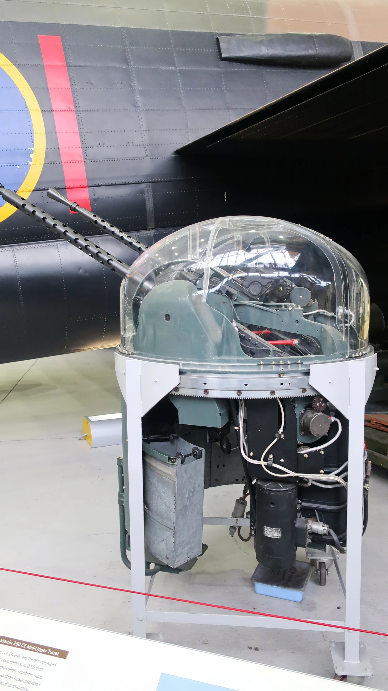 Avro Lancaster X