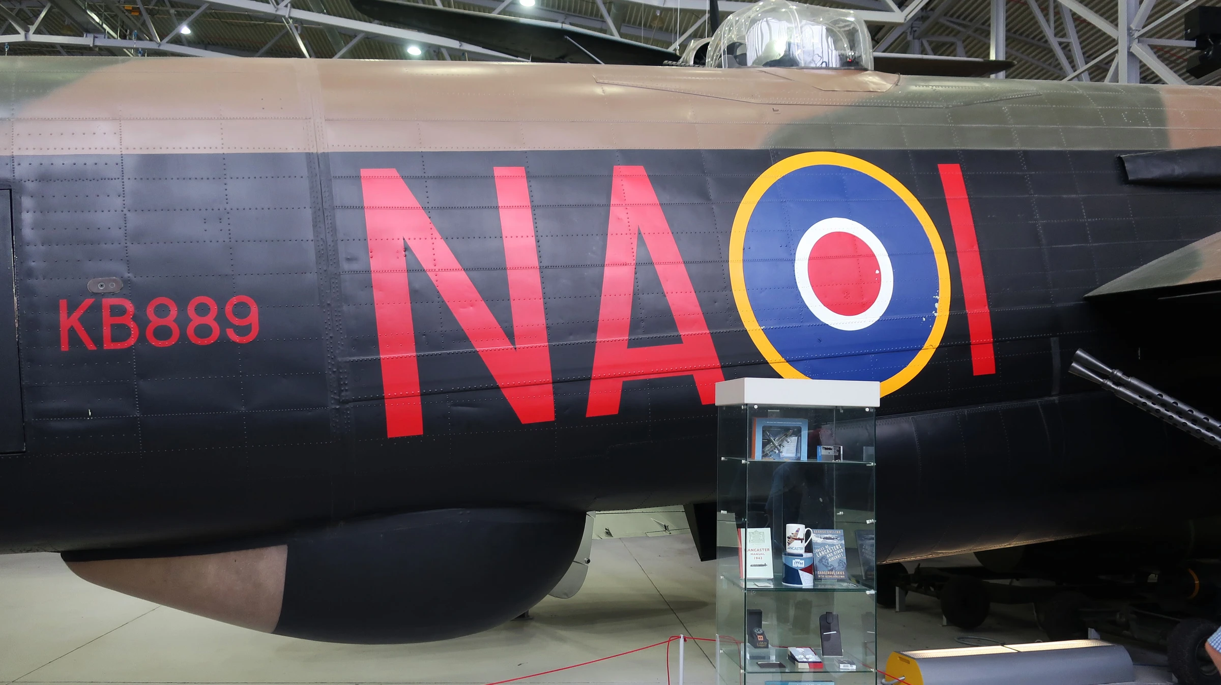 Avro Lancaster X