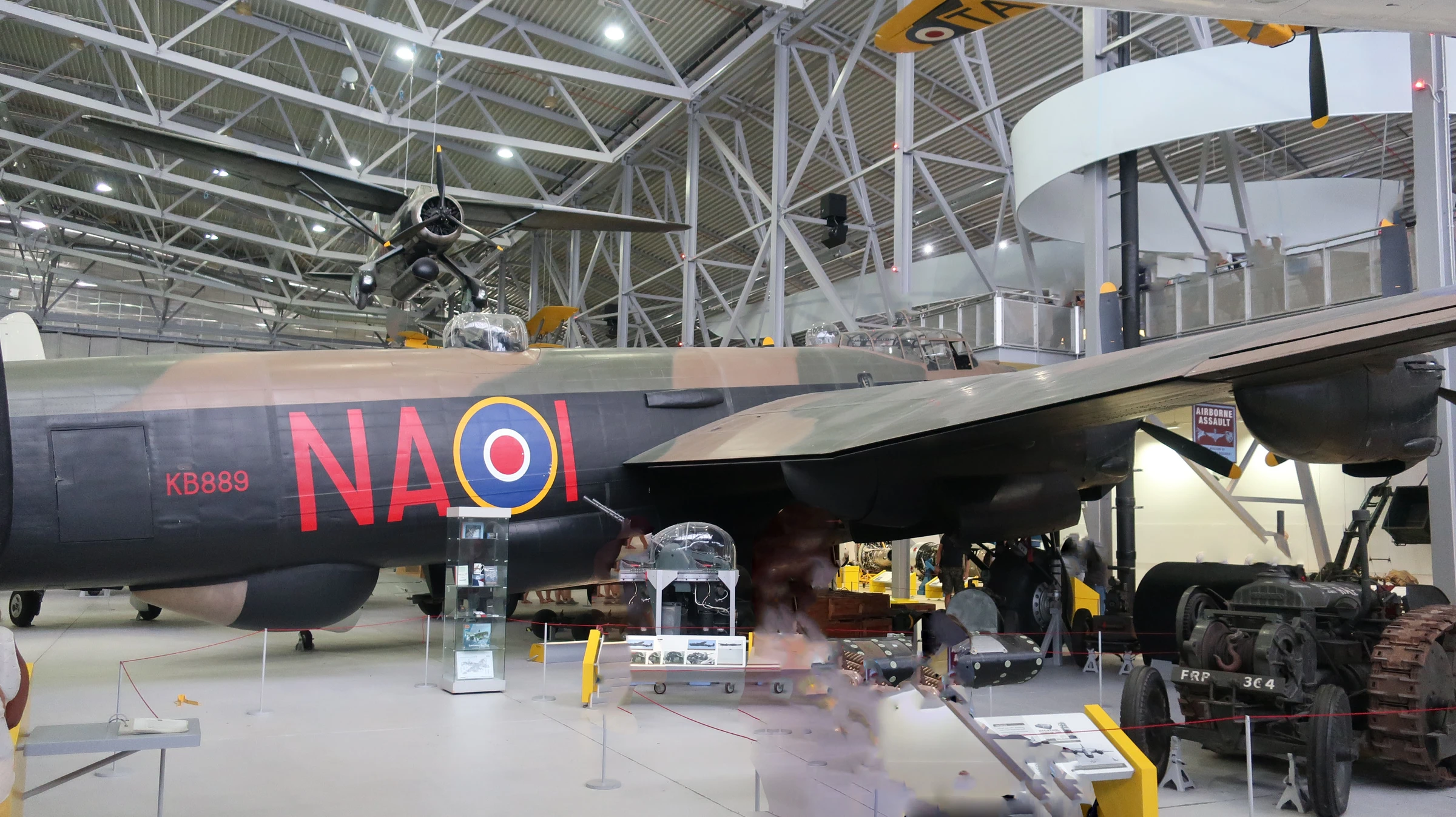 Avro Lancaster X