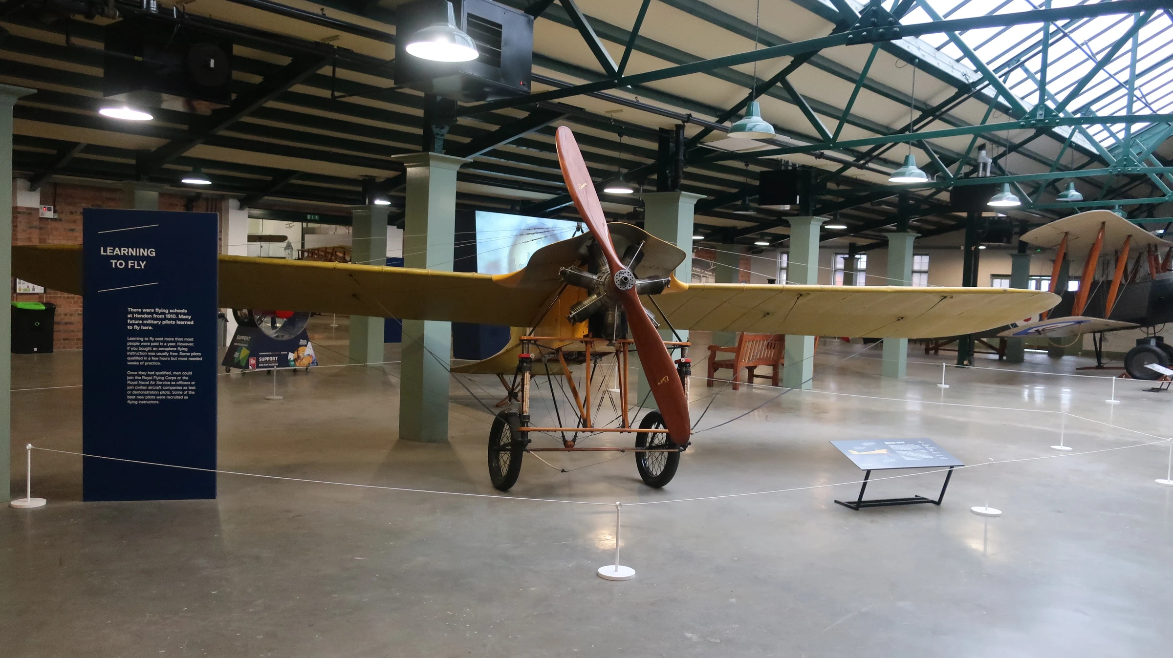 Blériot XXVII
