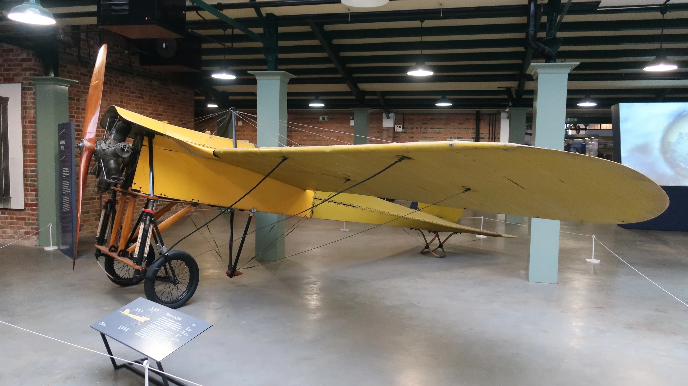 Blériot XXVII