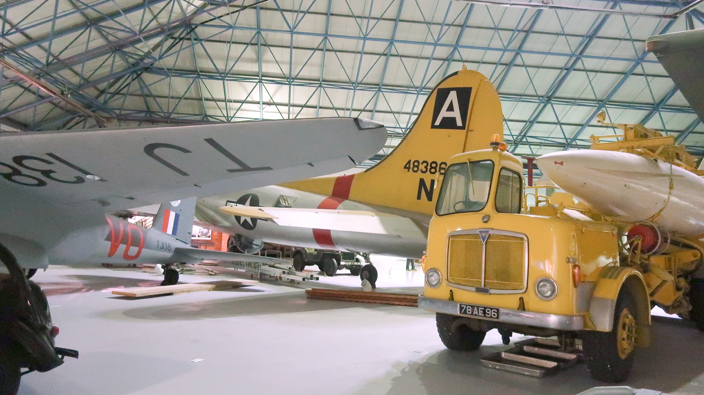Boeing B 17G Flying Fortress