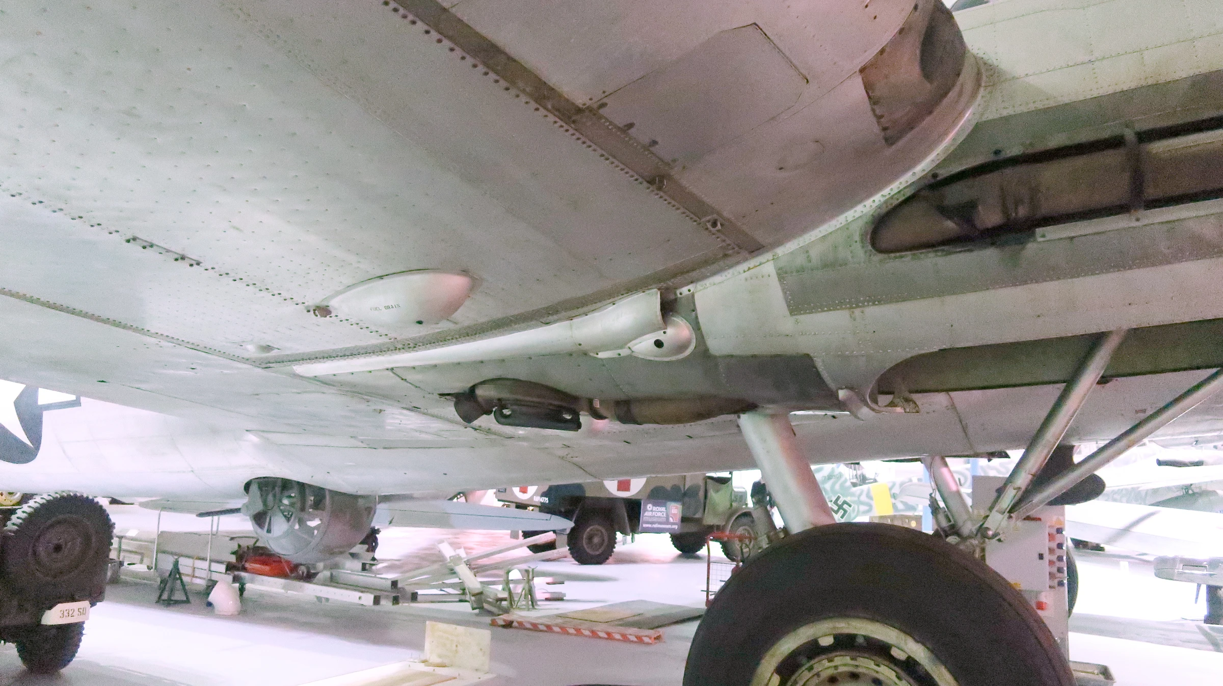 Boeing B 17G Flying Fortress