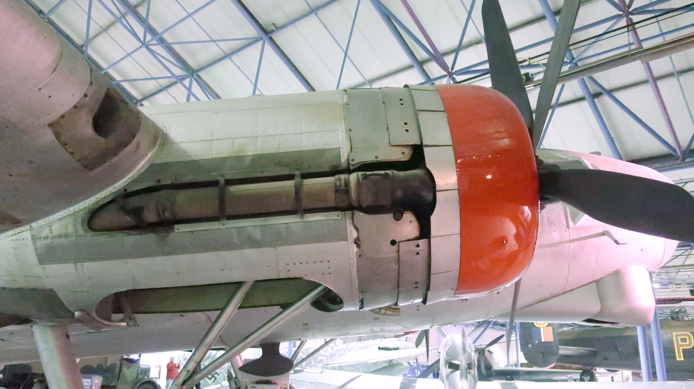 Boeing B 17G Flying Fortress