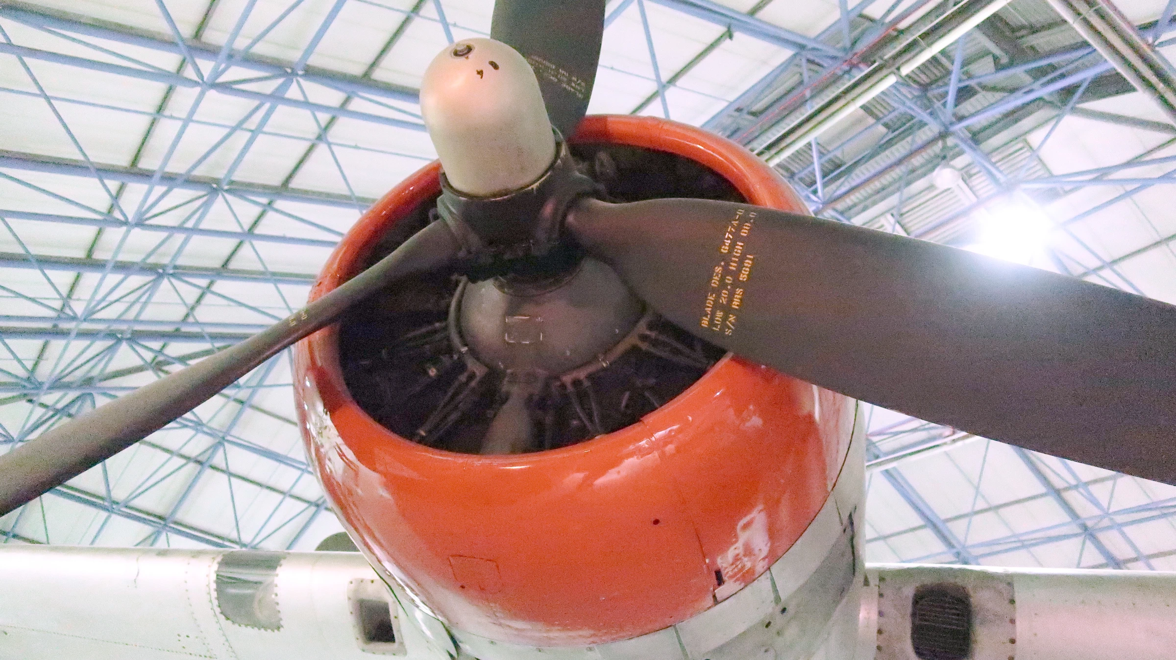 Boeing B 17G Flying Fortress