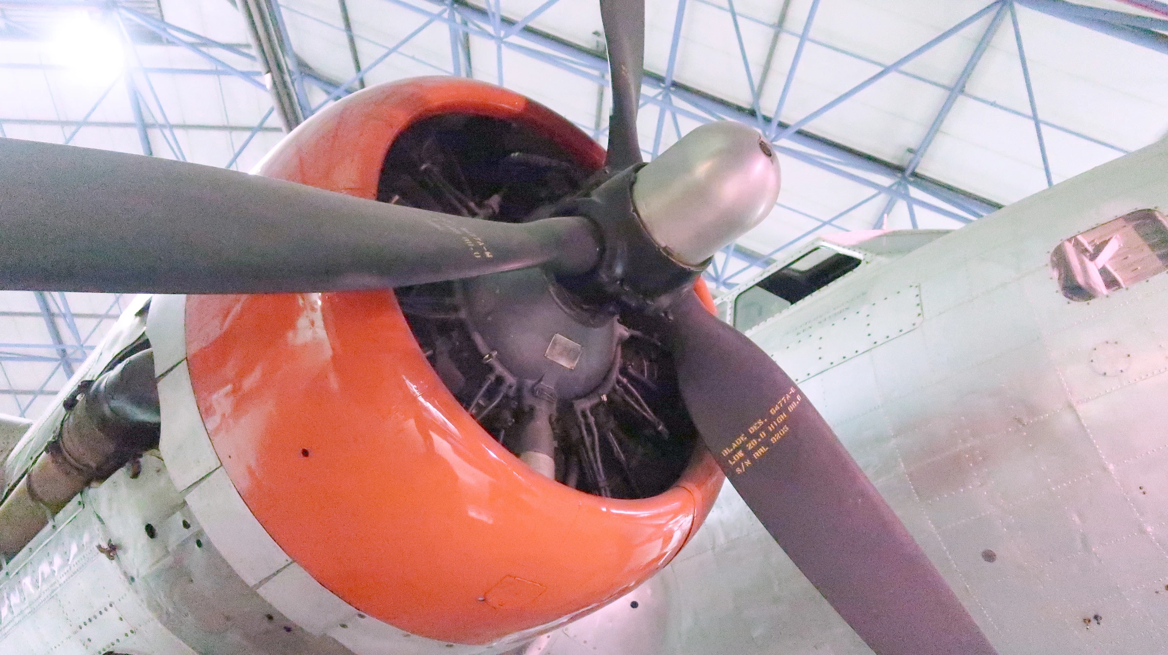 Boeing B 17G Flying Fortress