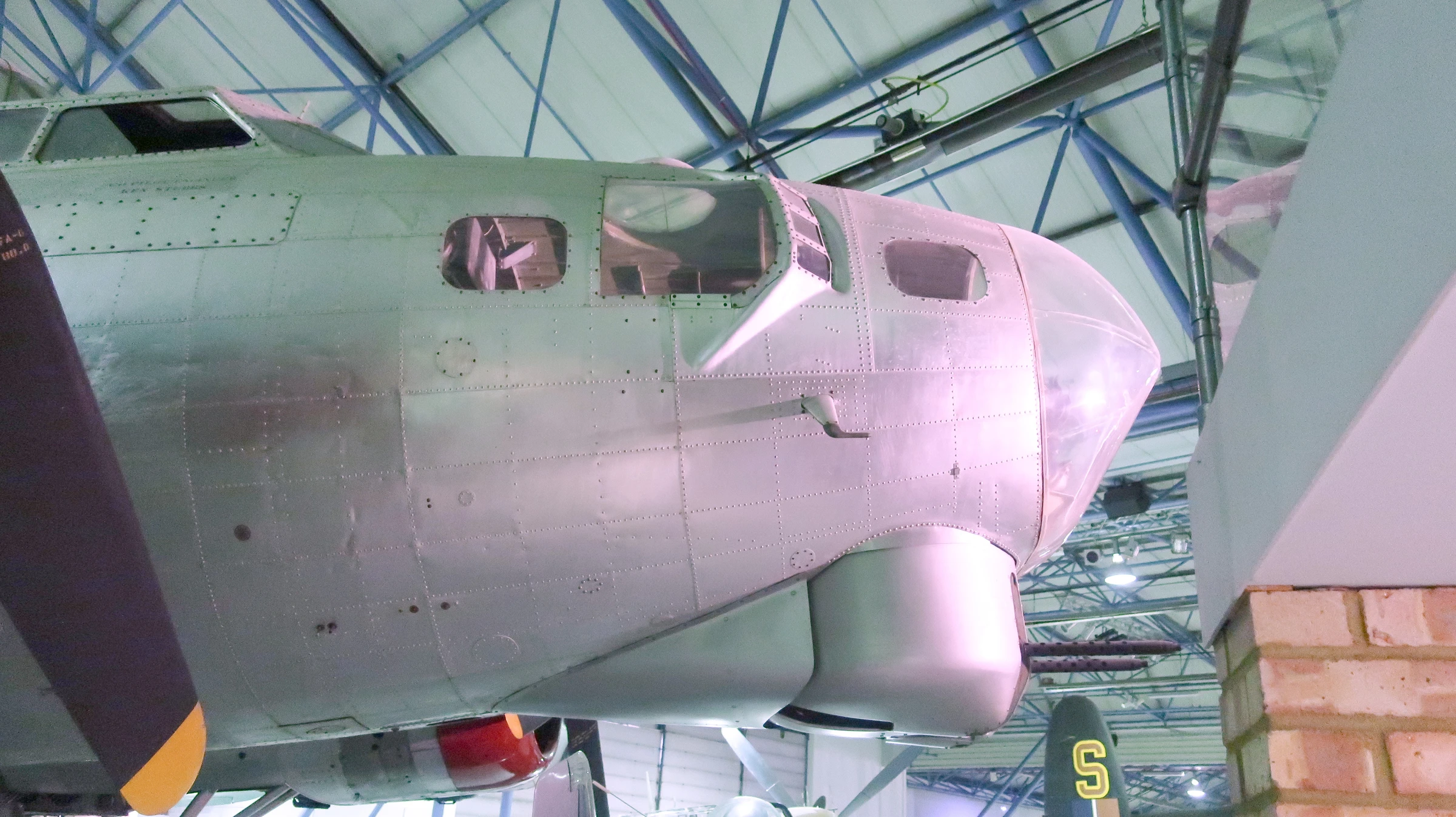 Boeing B 17G Flying Fortress