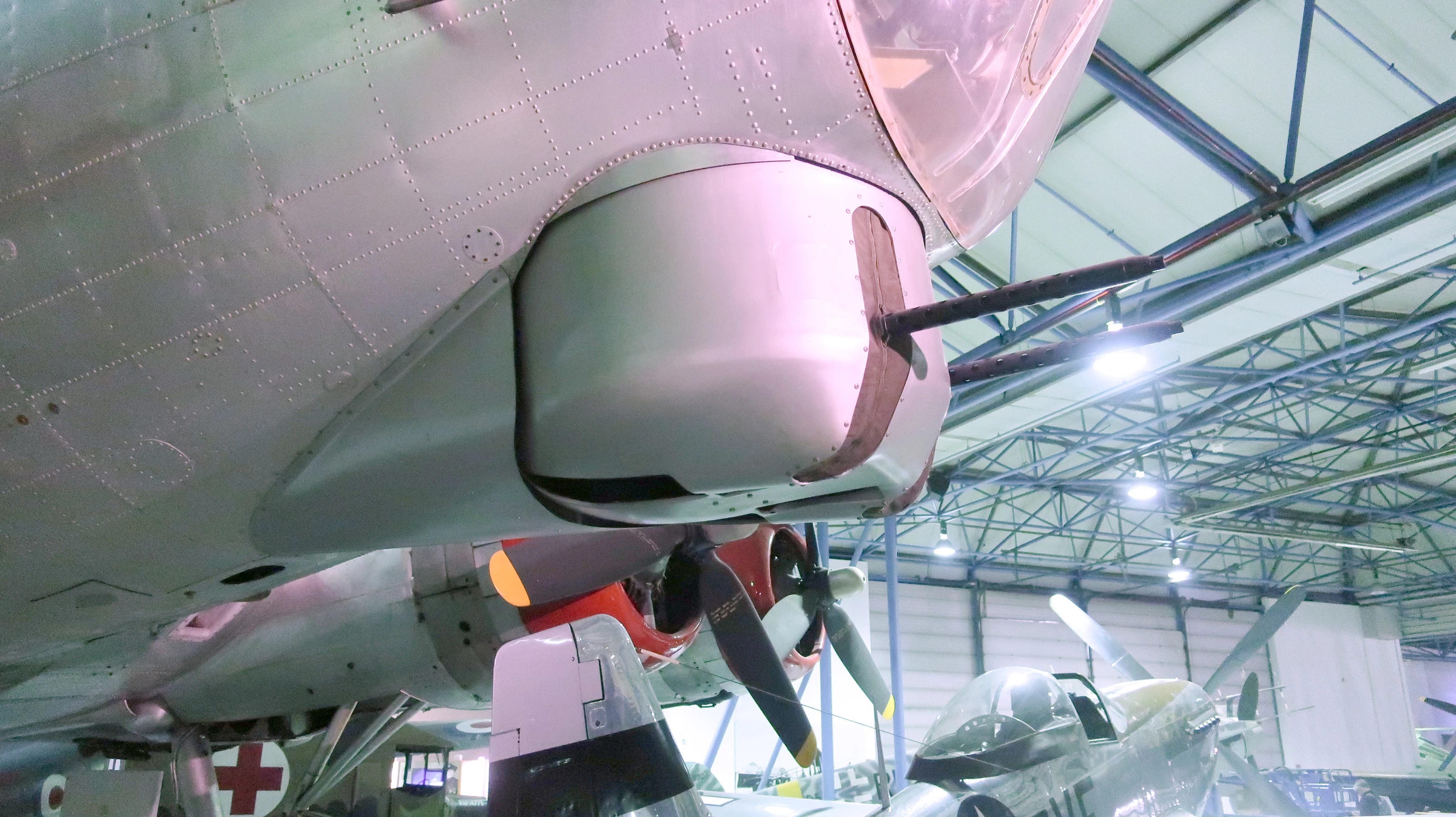 Boeing B 17G Flying Fortress