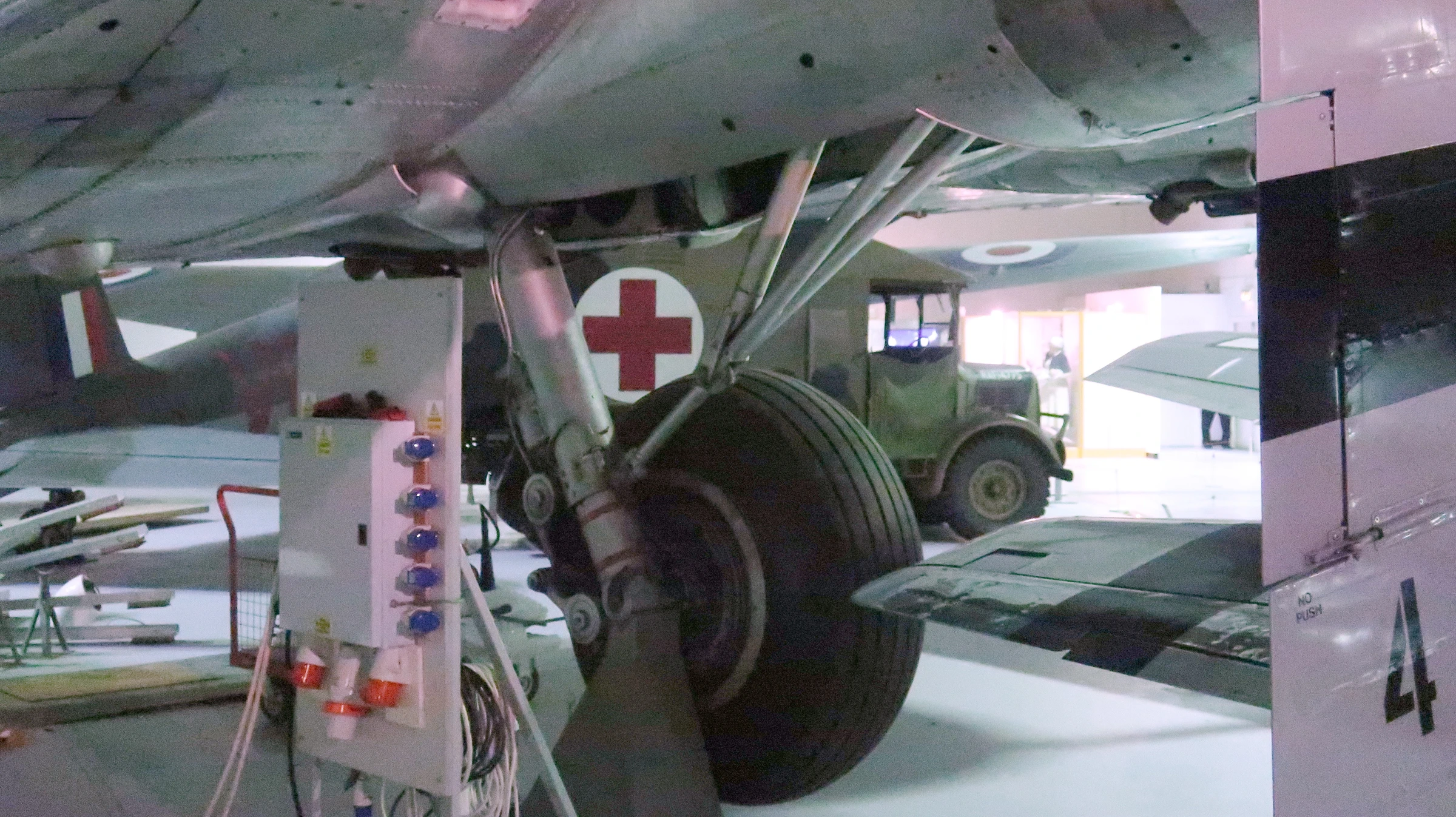 Boeing B 17G Flying Fortress