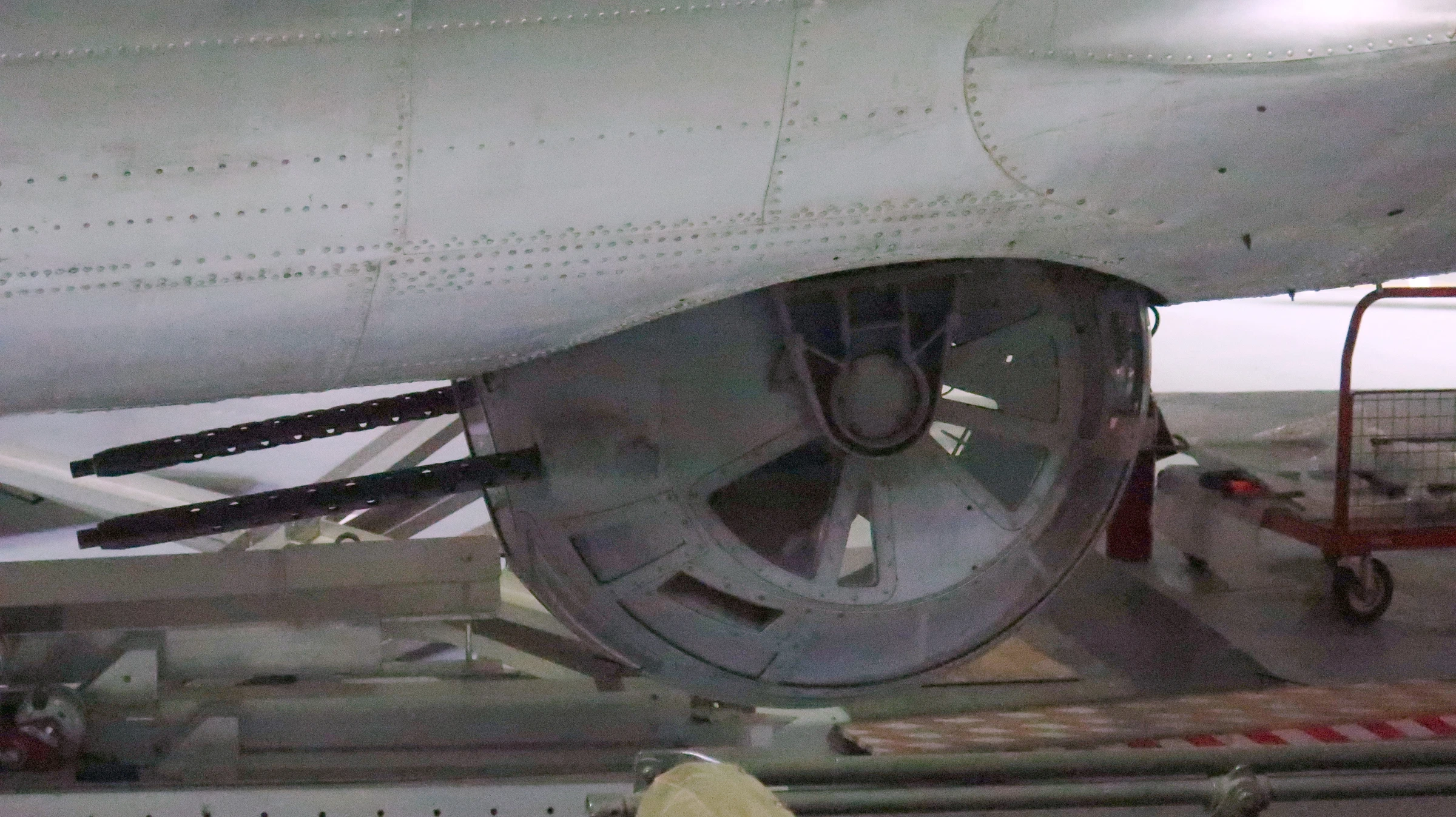 Boeing B 17G Flying Fortress