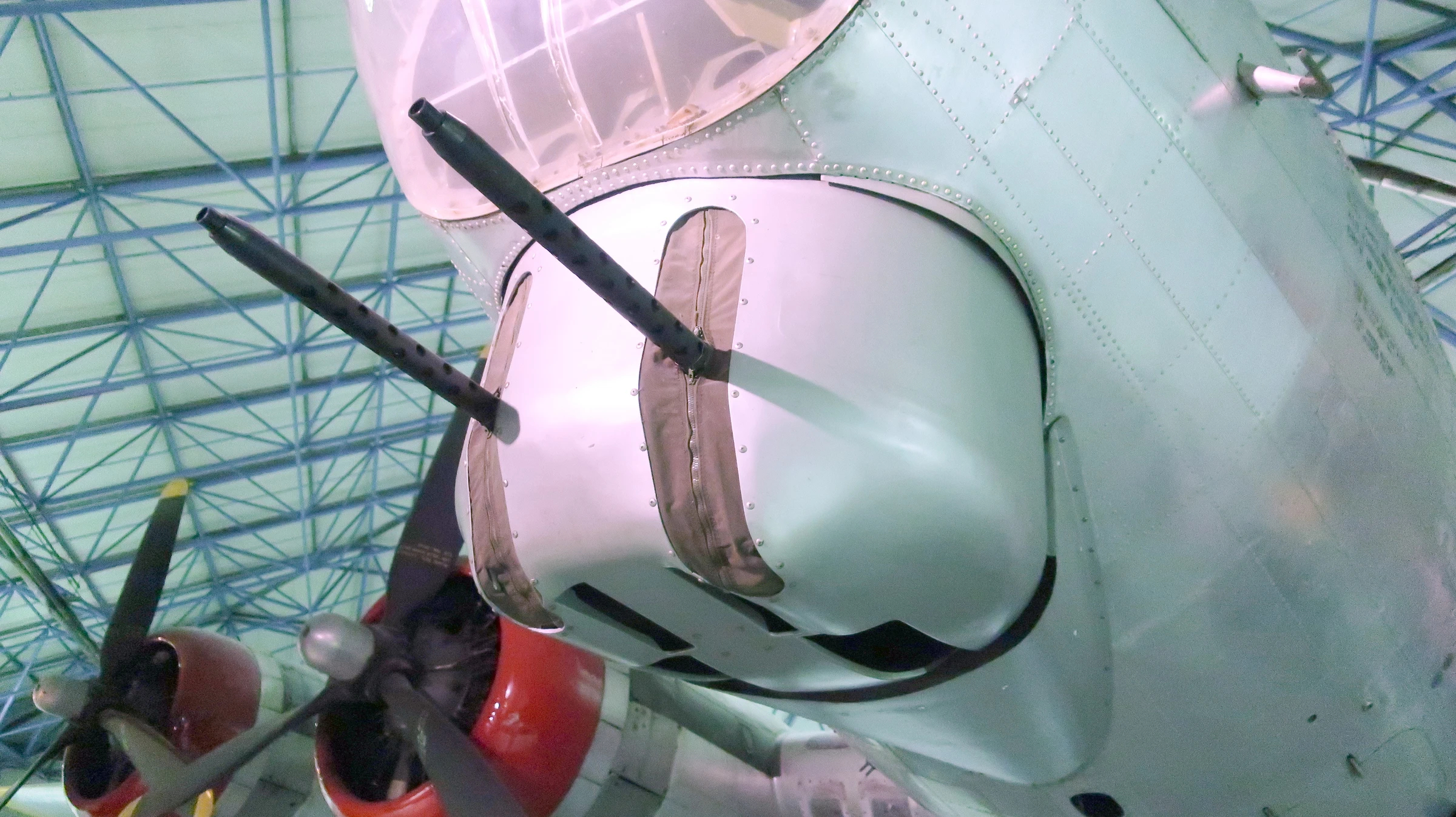 Boeing B 17G Flying Fortress