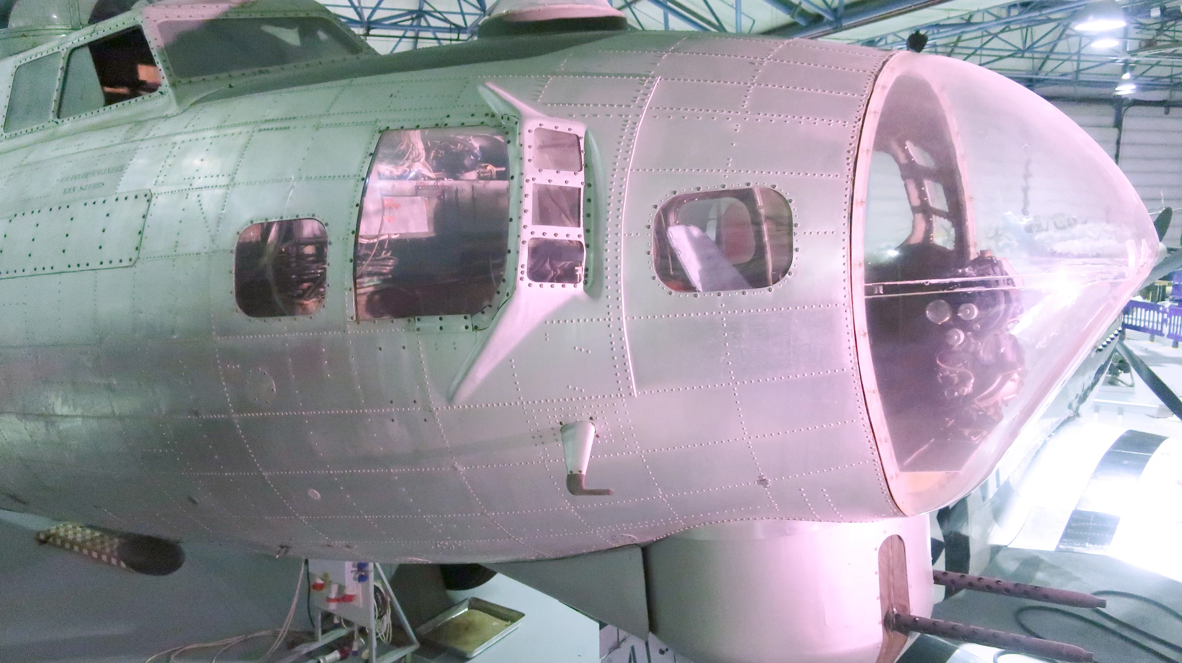 Boeing B 17G Flying Fortress