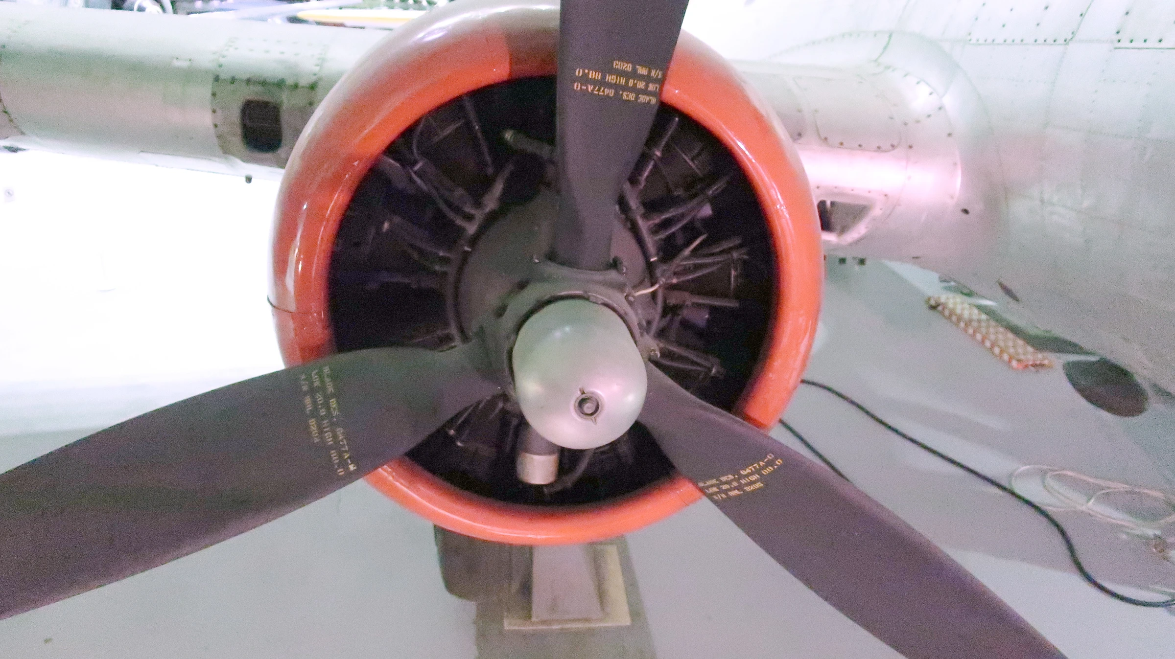 Boeing B 17G Flying Fortress