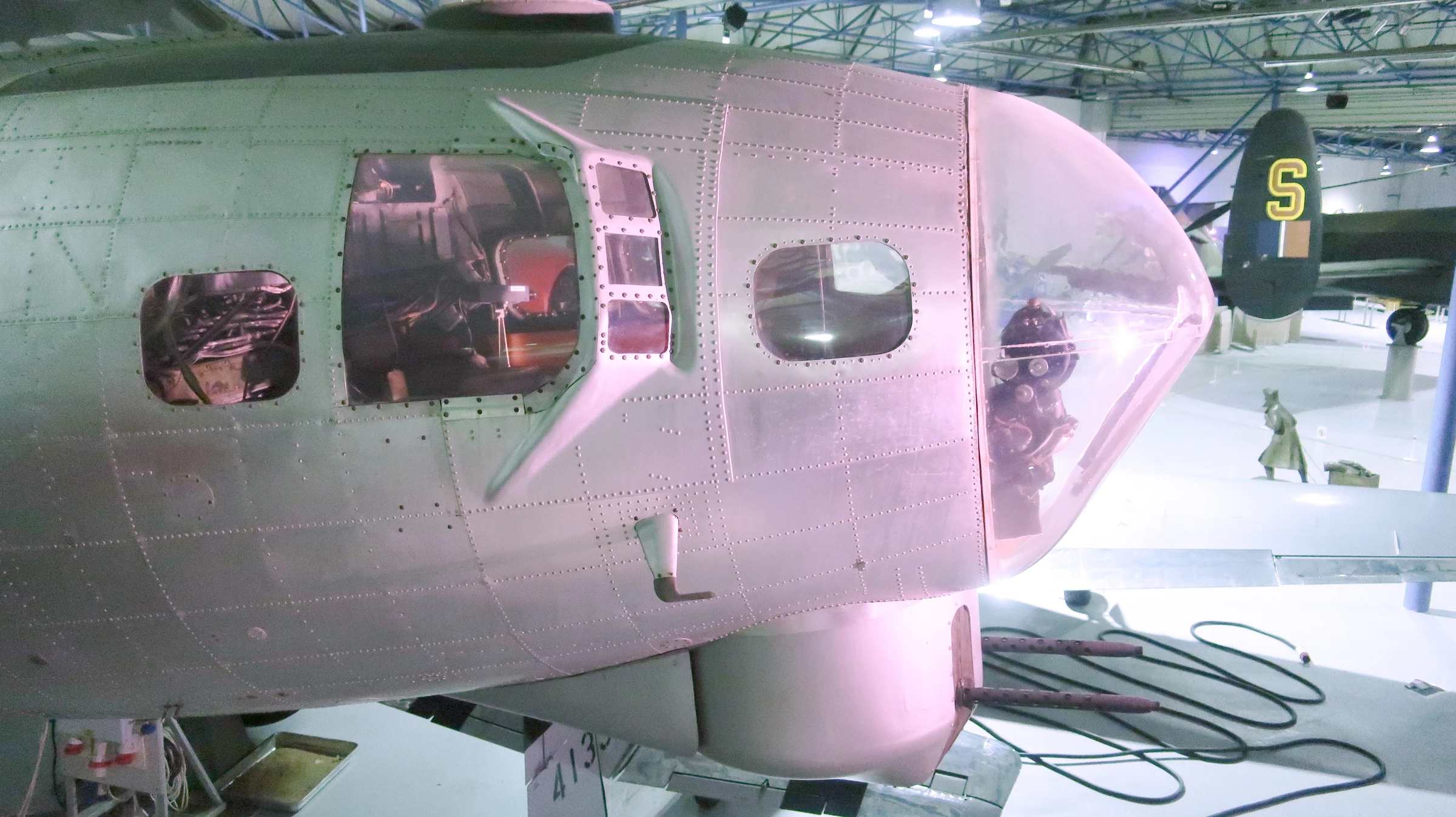 Boeing B 17G Flying Fortress
