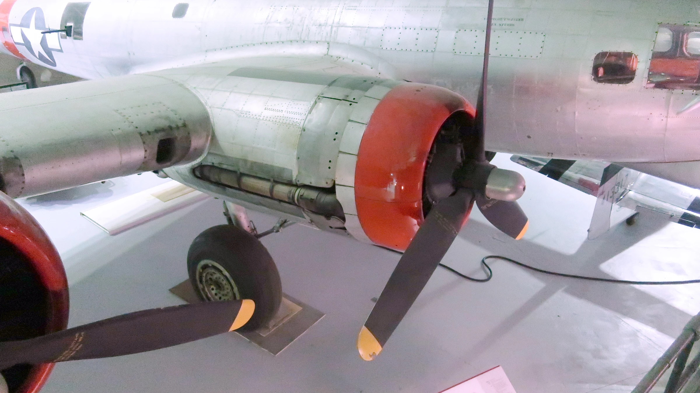 Boeing B 17G Flying Fortress