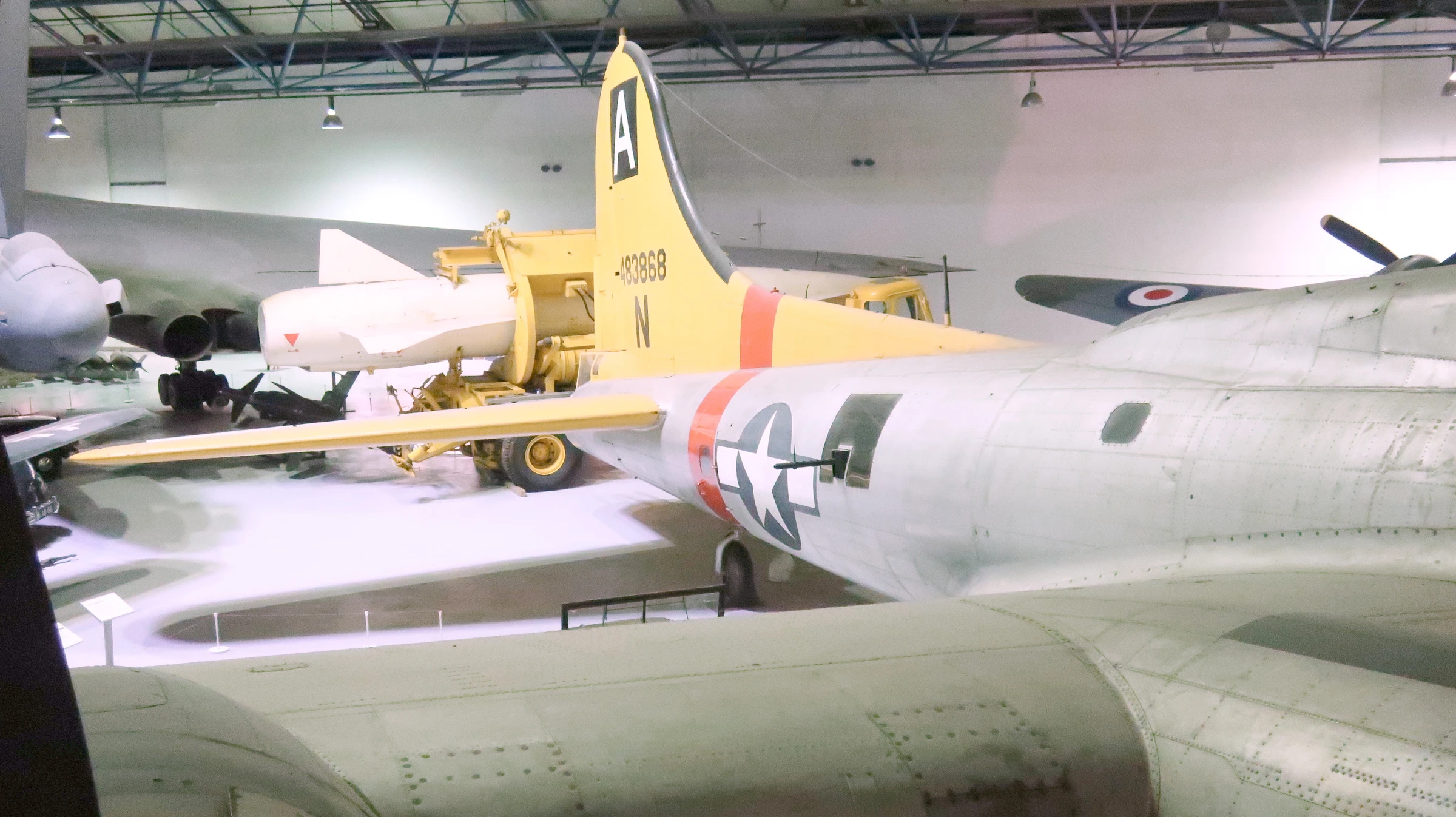 Boeing B 17G Flying Fortress