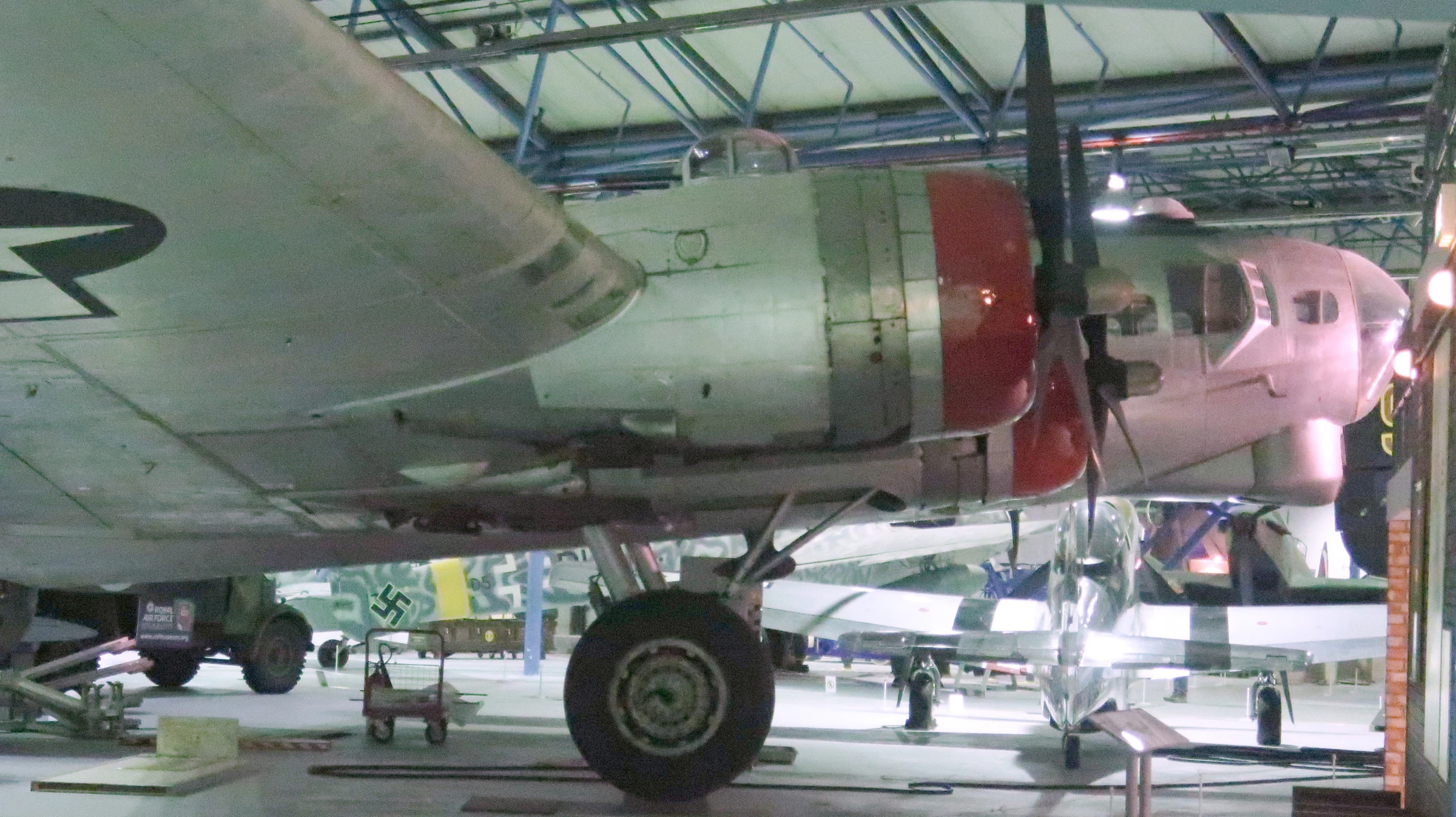 Boeing B 17G Flying Fortress