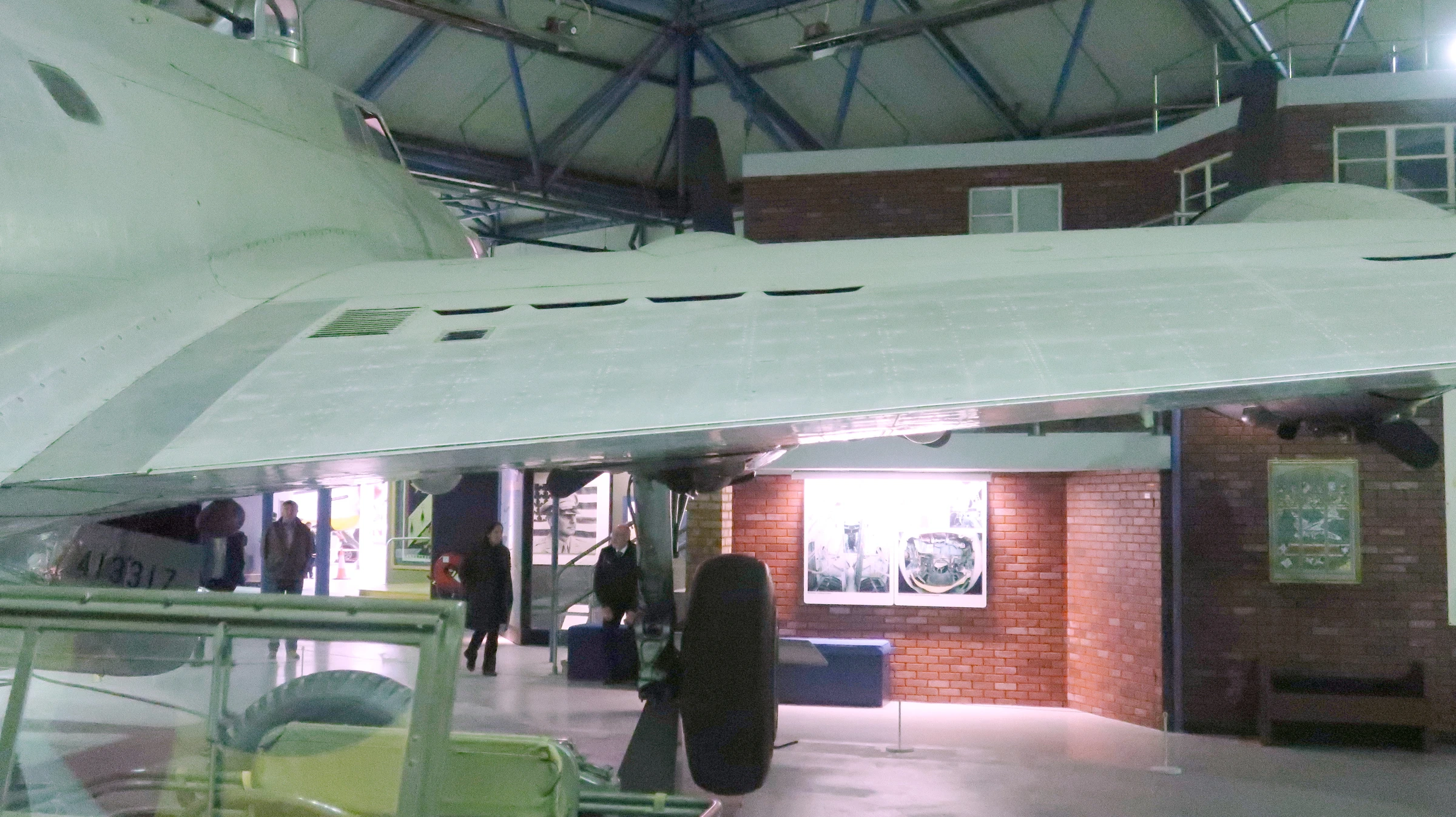 Boeing B 17G Flying Fortress