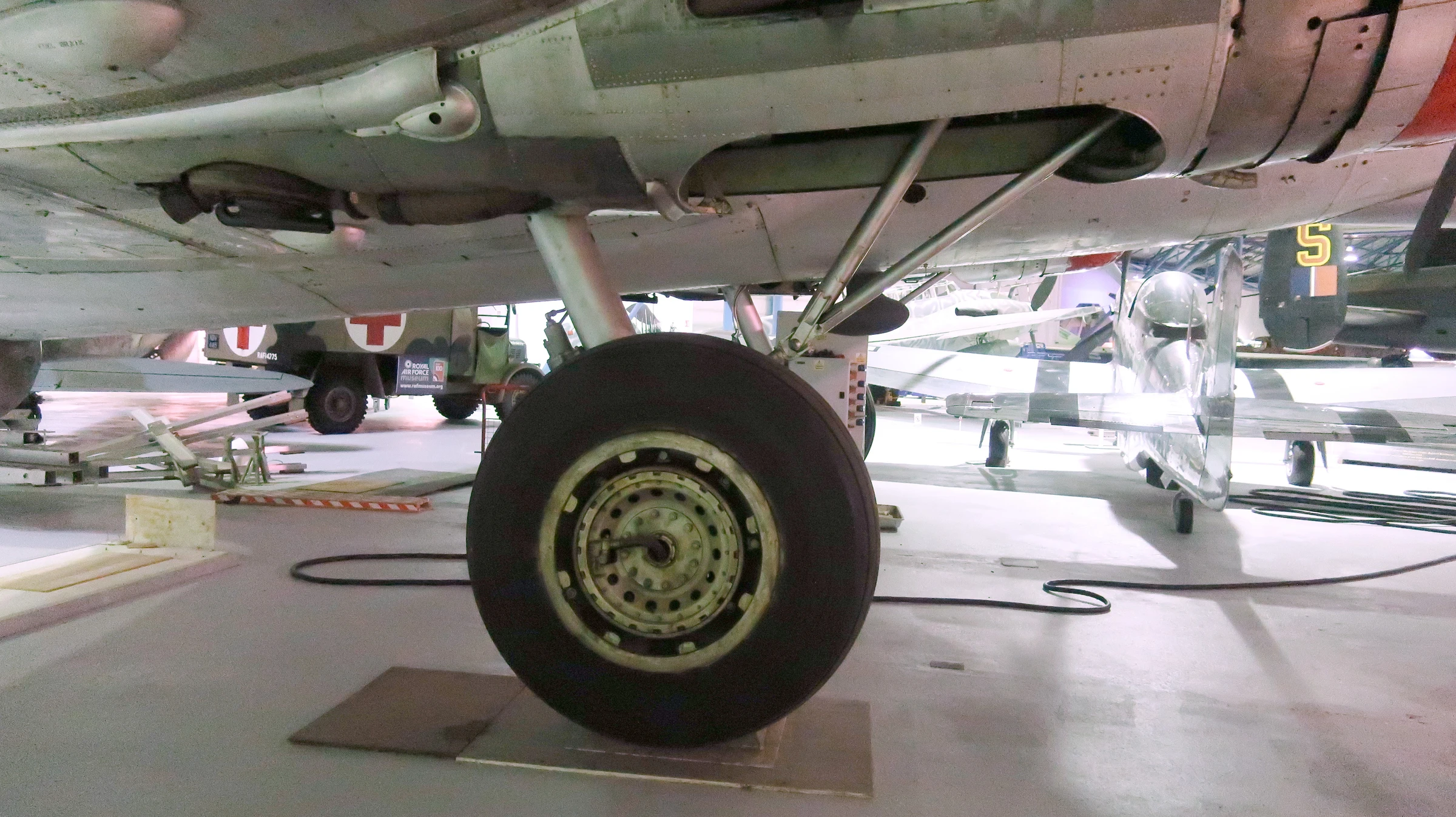 Boeing B 17G Flying Fortress