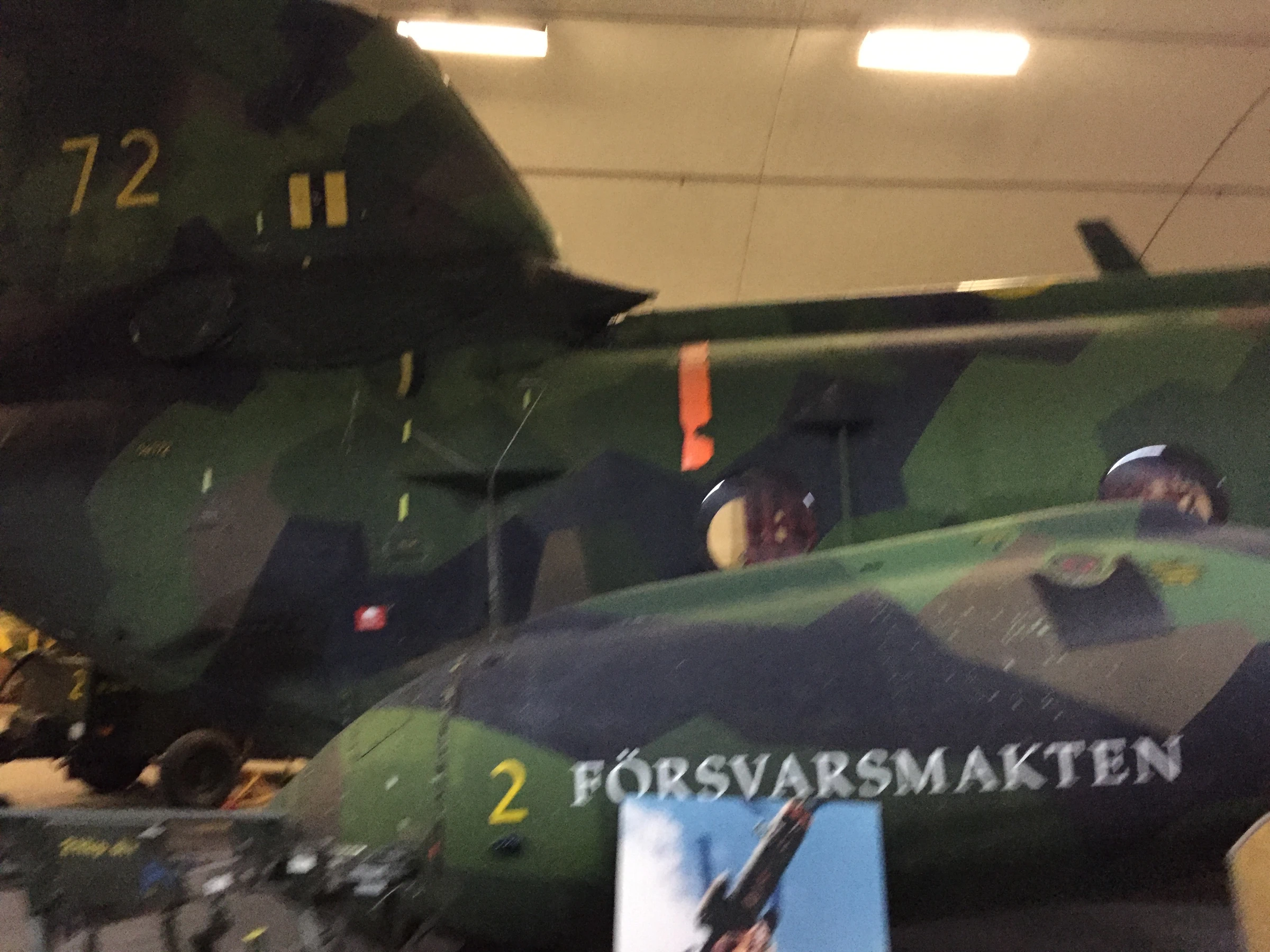 Boeing Vertol 107 (Hkp 4) Aeroseum
