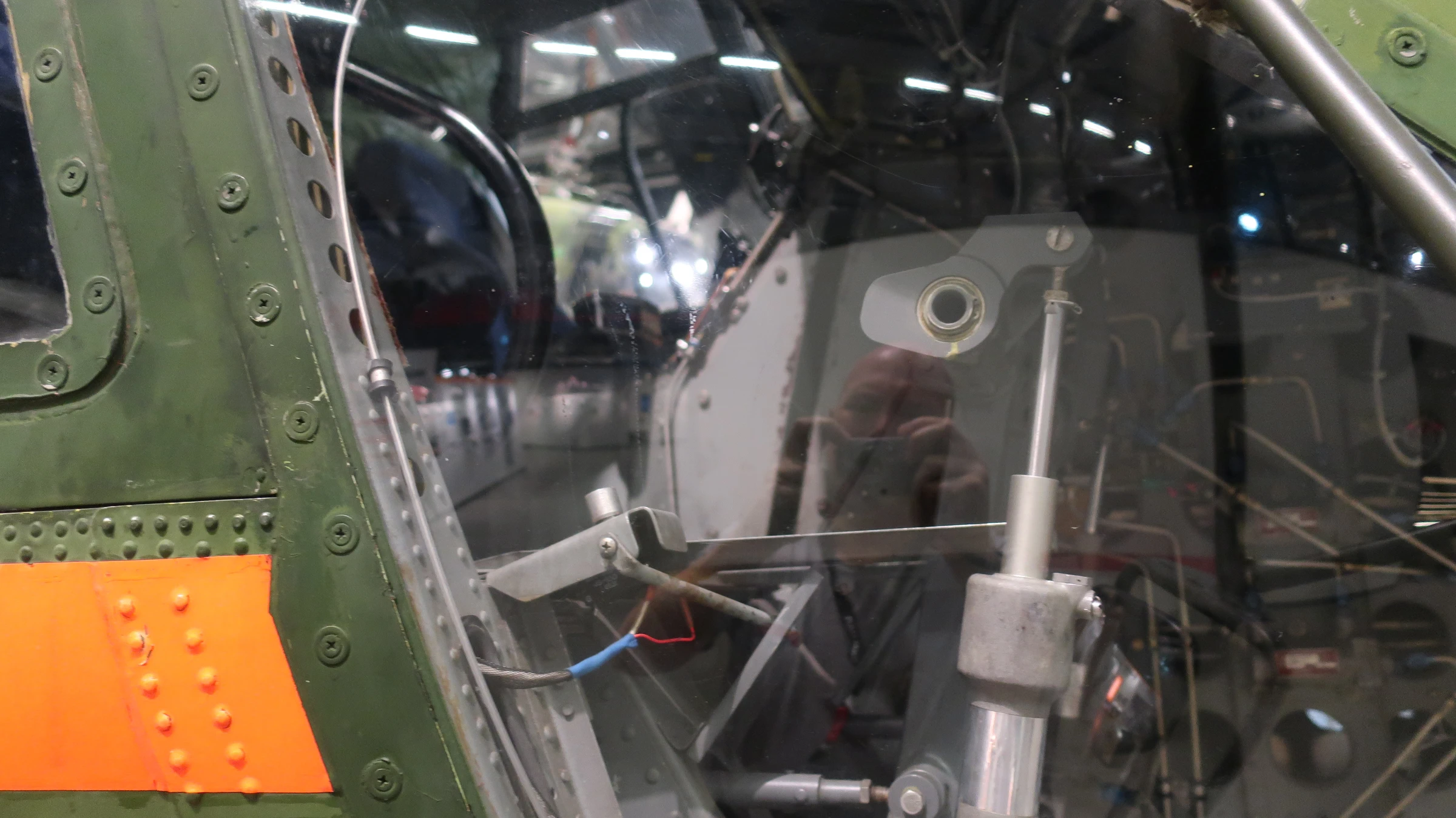 Boeing Vertol 107 II 15 (HKP 4B)