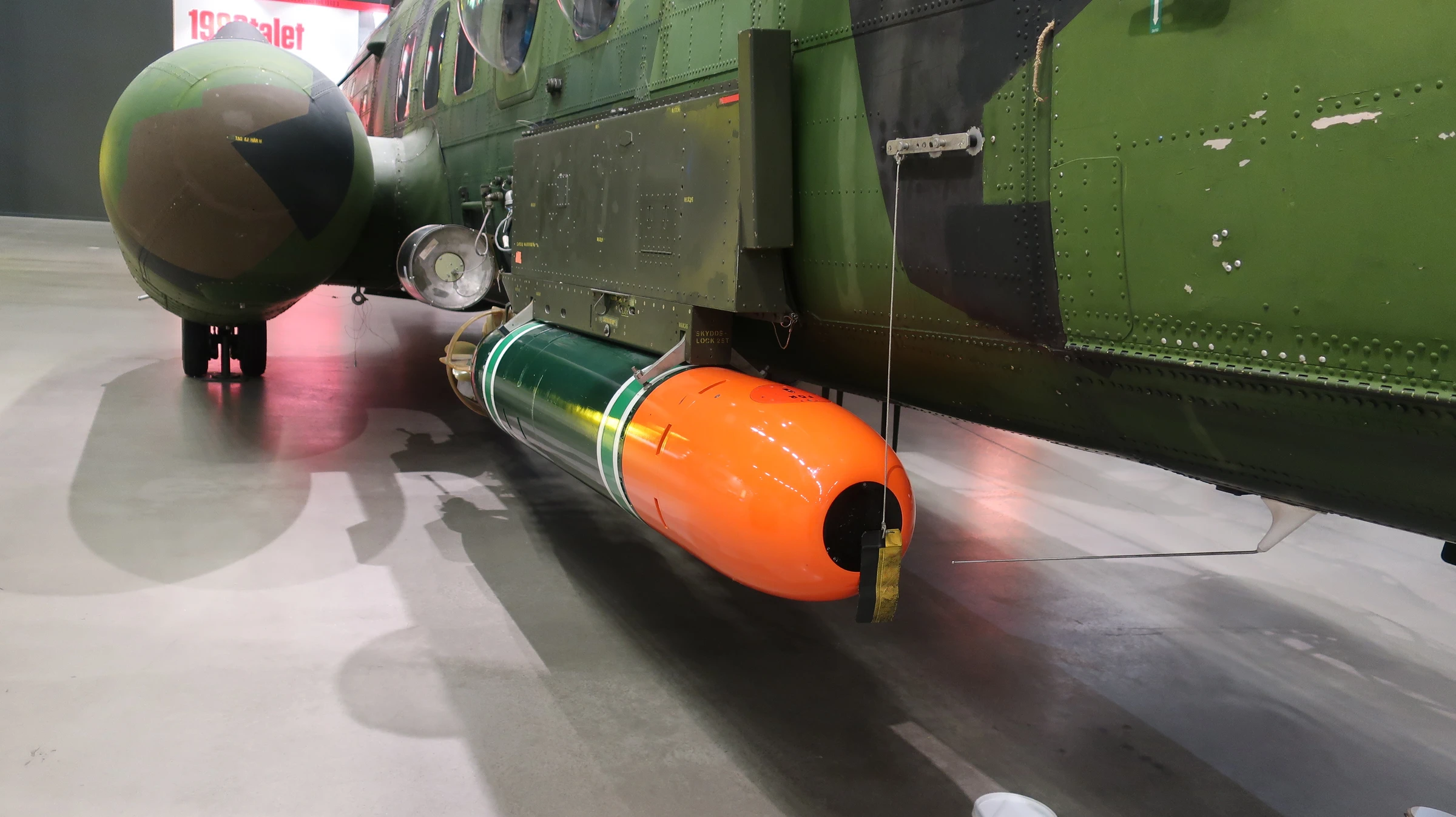 Boeing Vertol 107 II 15 (HKP 4B)