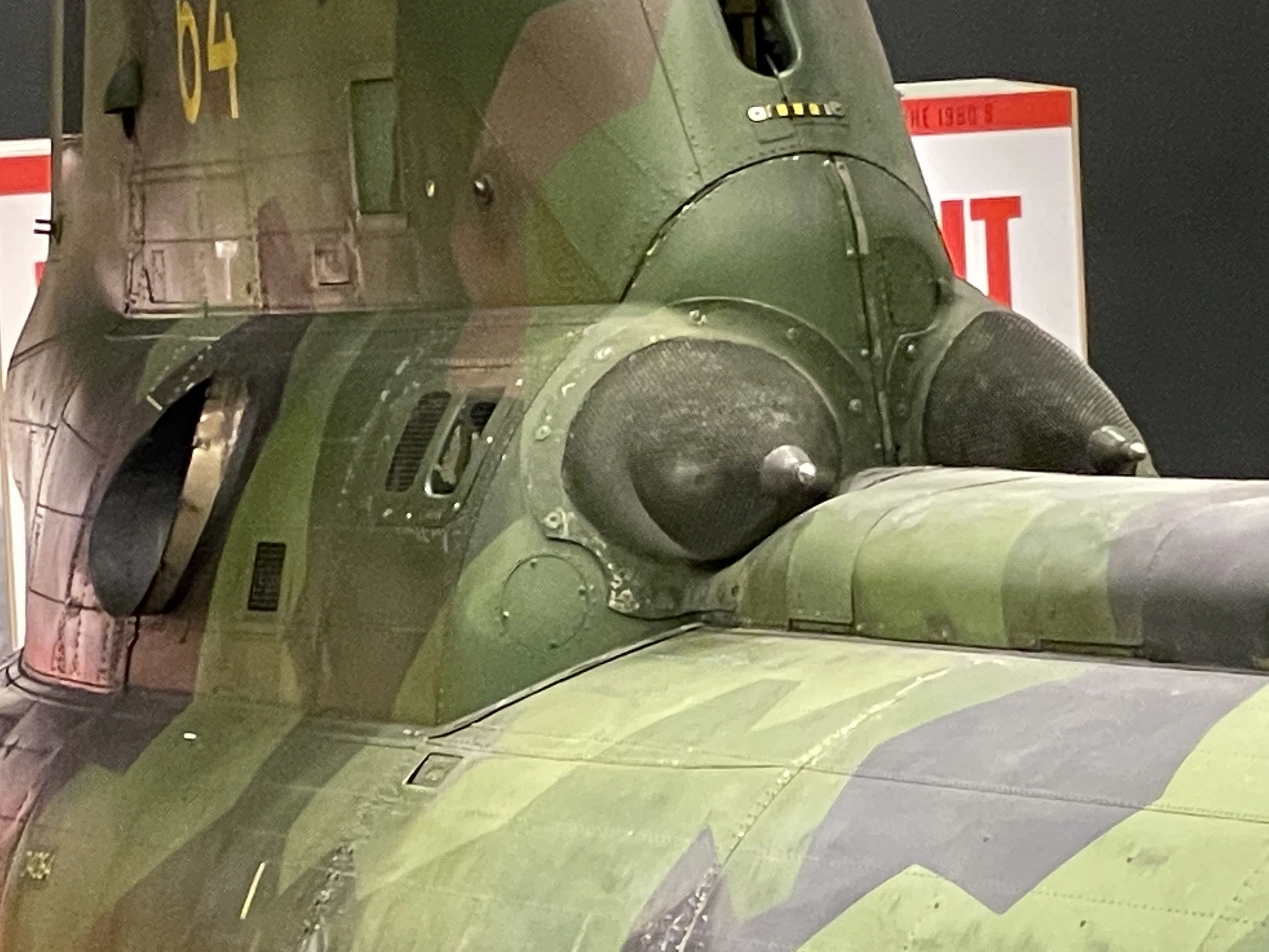 Boeing Vertol 107 II 15 (HKP 4B)