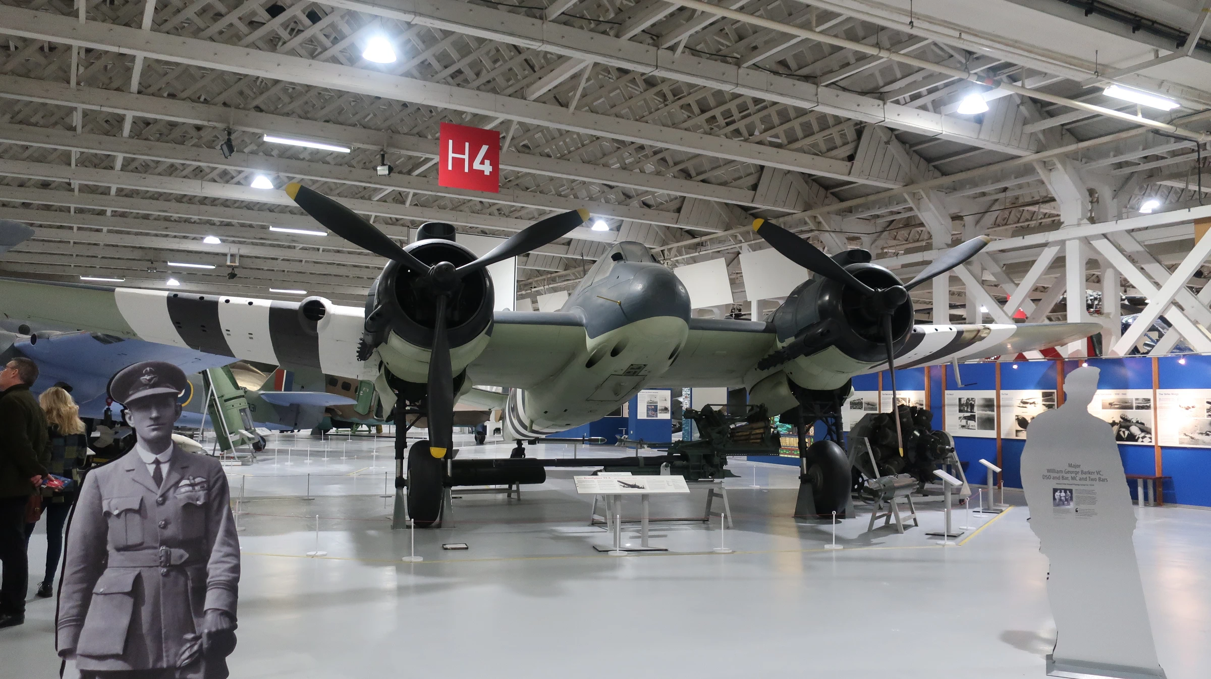 Bristol Beaufighter TF.X