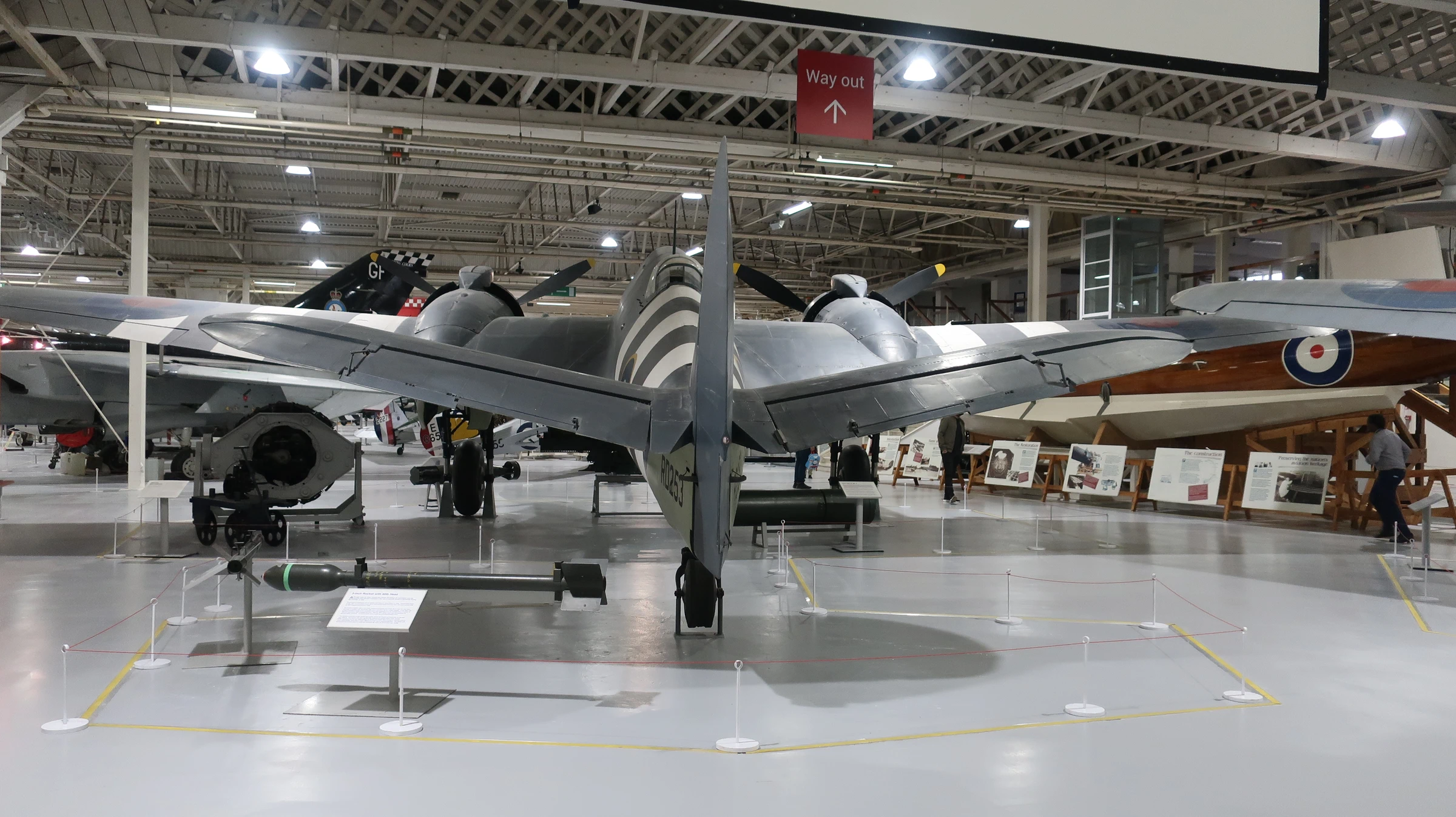 Bristol Beaufighter TF.X