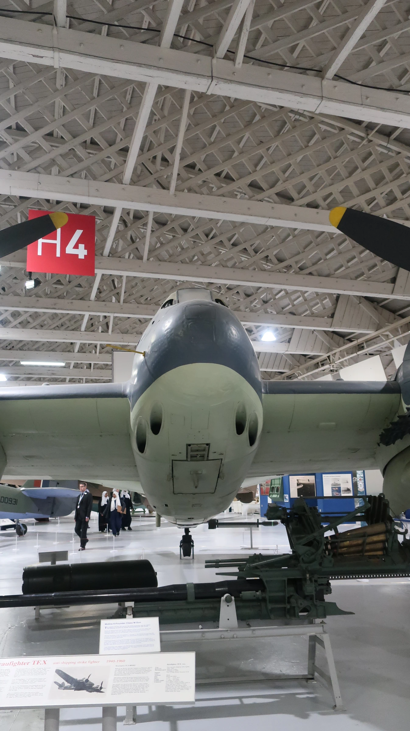 Bristol Beaufighter TF.X