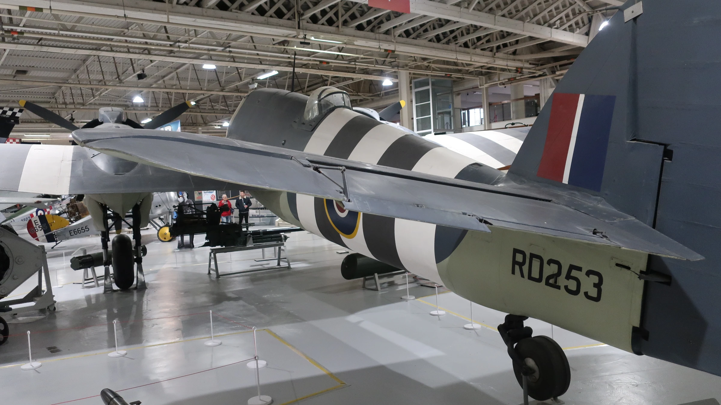 Bristol Beaufighter TF.X