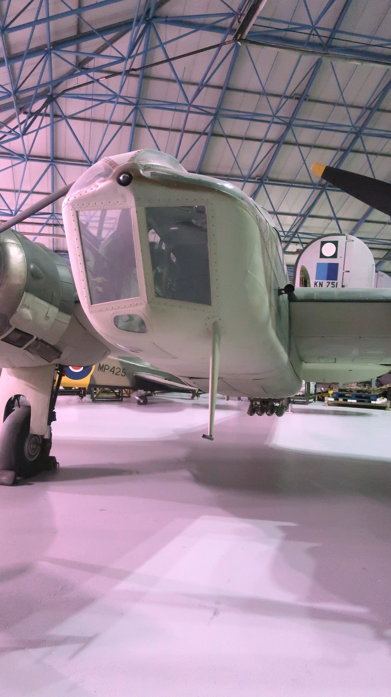 Bristol Blenheim IV