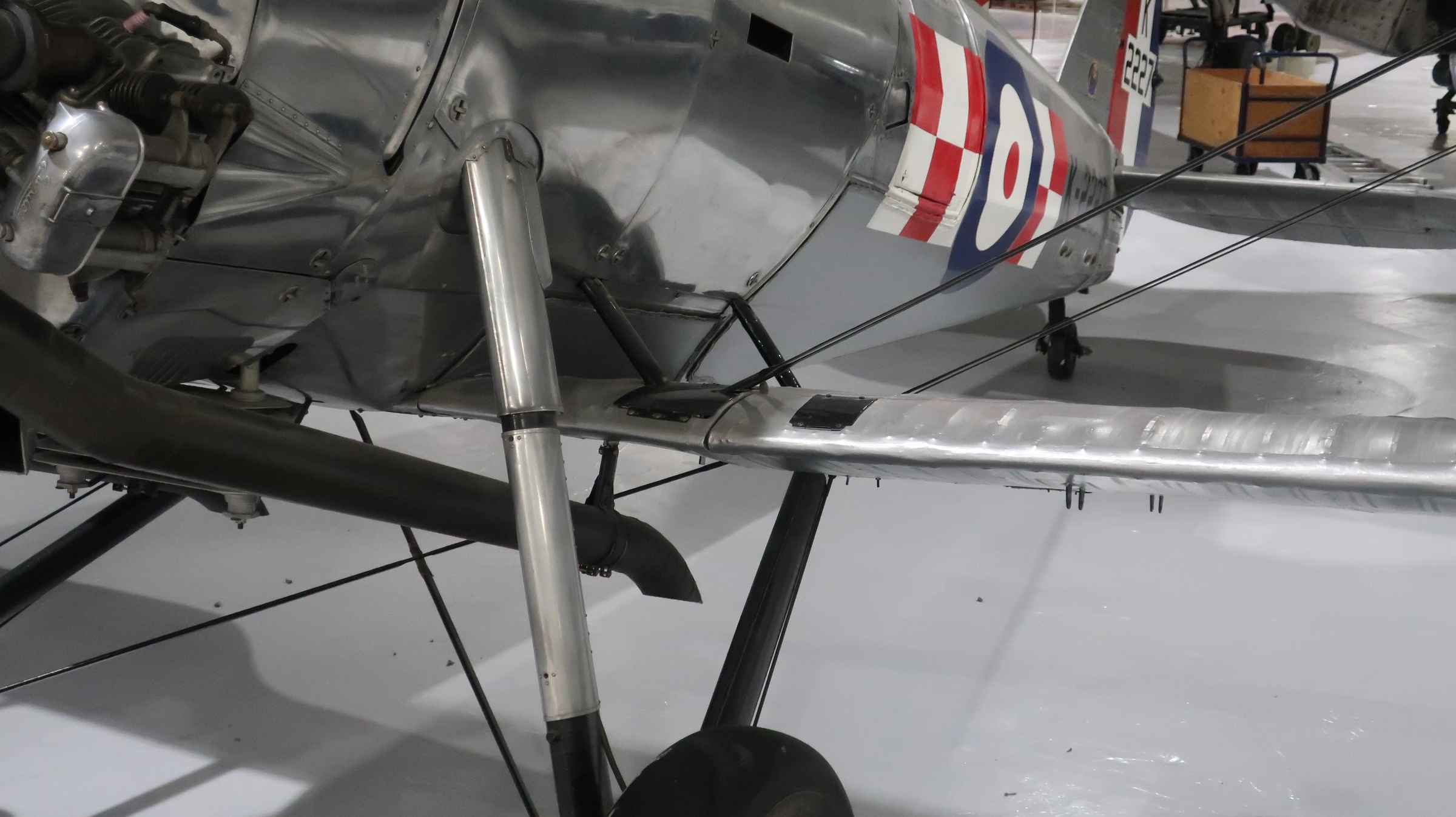 Bristol Bulldog Mk IIA