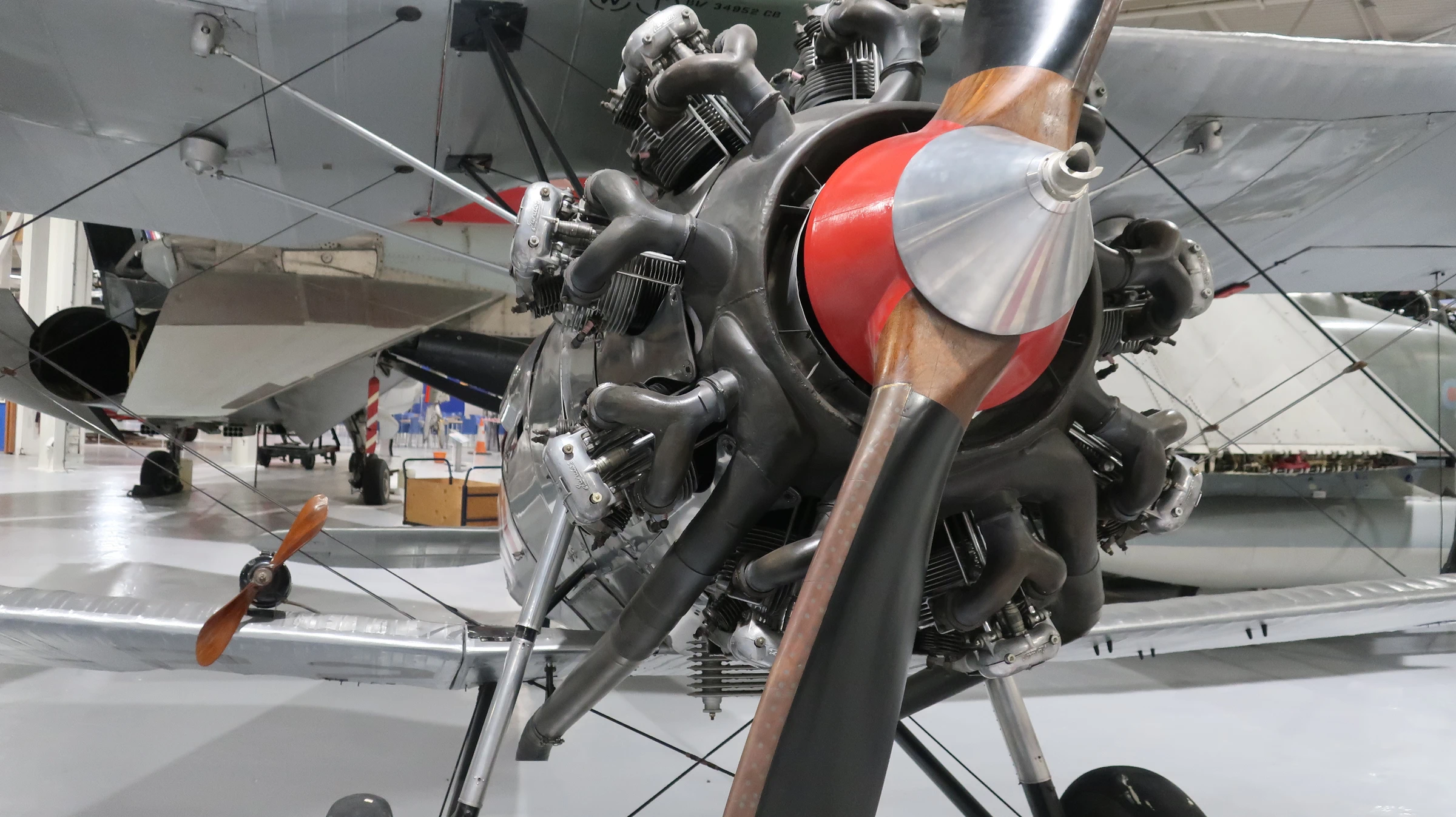 Bristol Bulldog Mk IIA