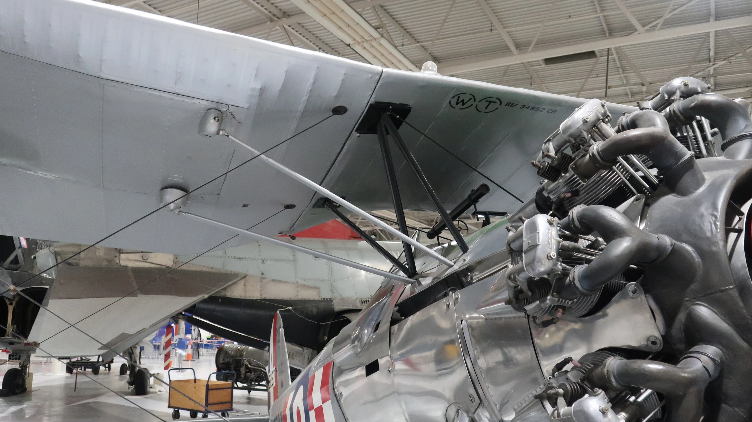 Bristol Bulldog Mk IIA