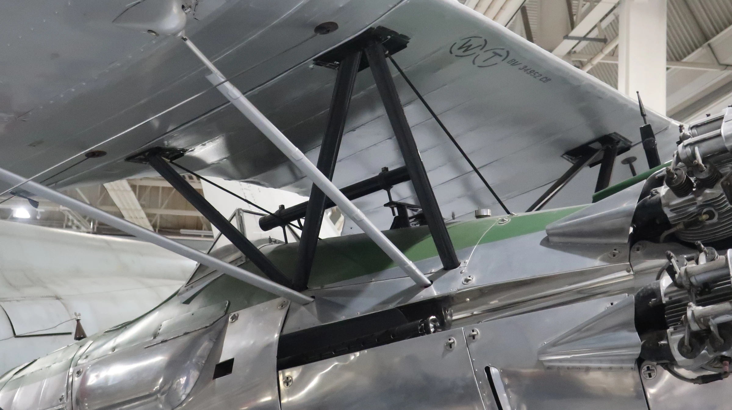 Bristol Bulldog Mk IIA