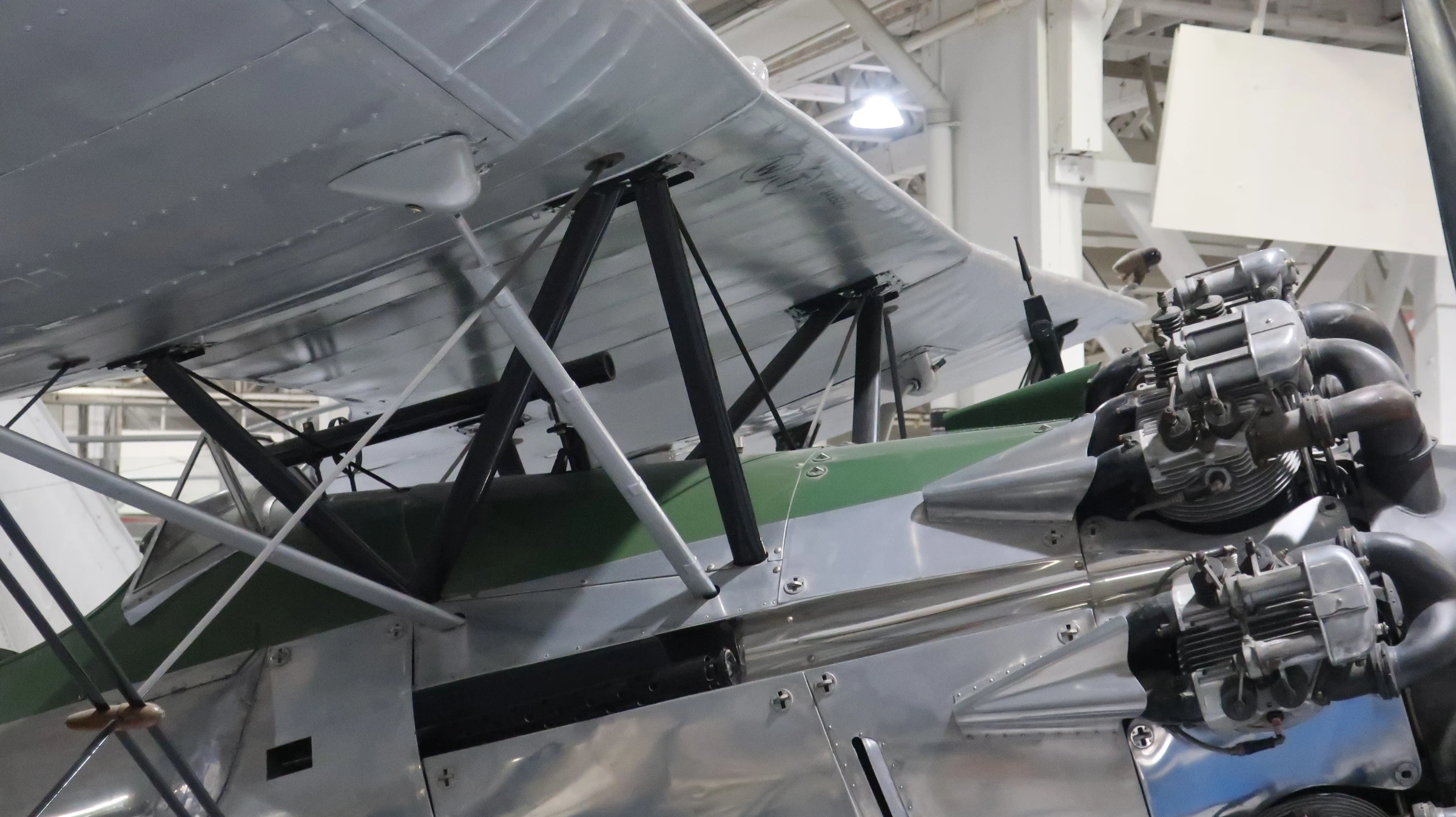 Bristol Bulldog Mk IIA