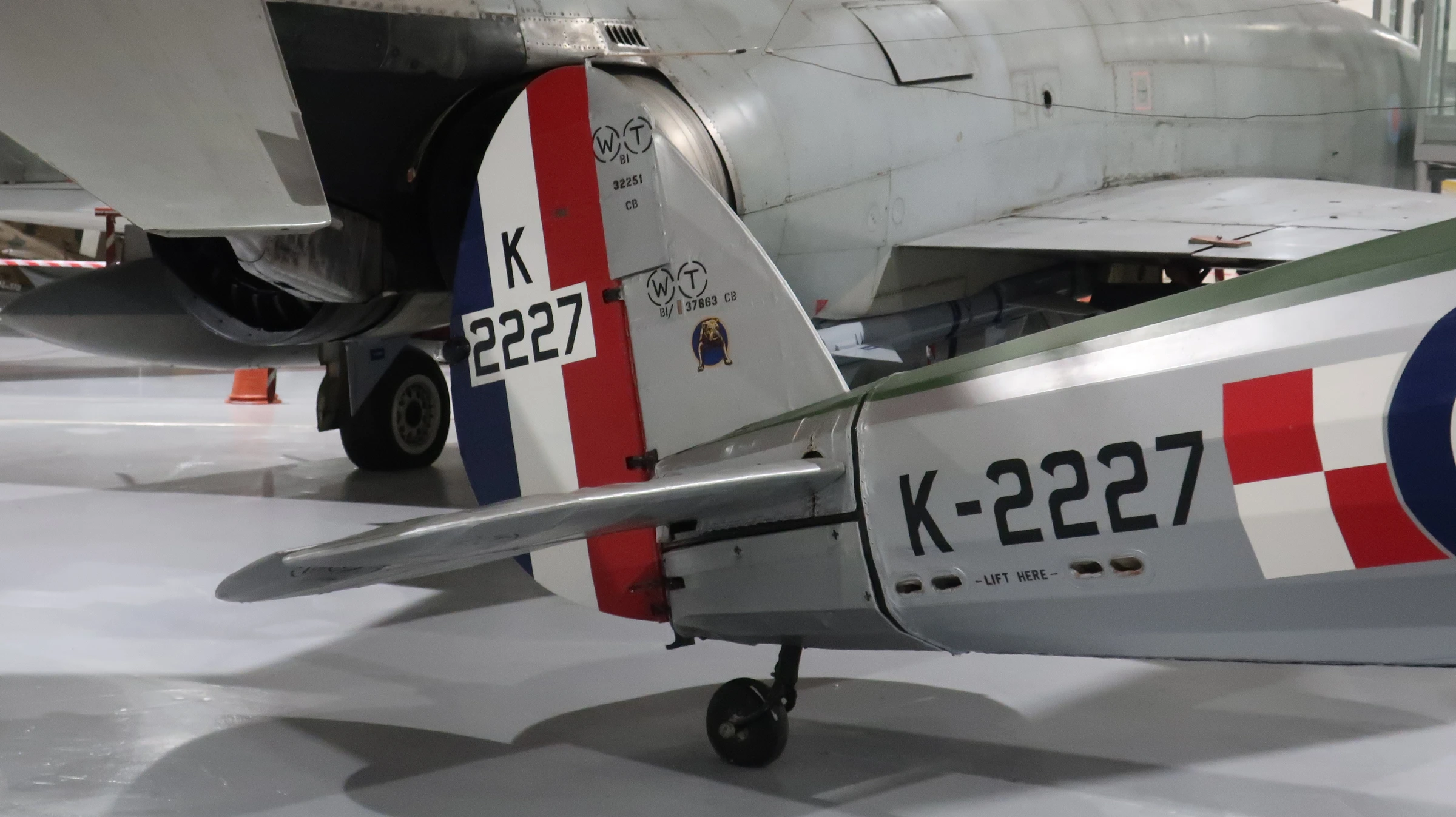 Bristol Bulldog Mk IIA