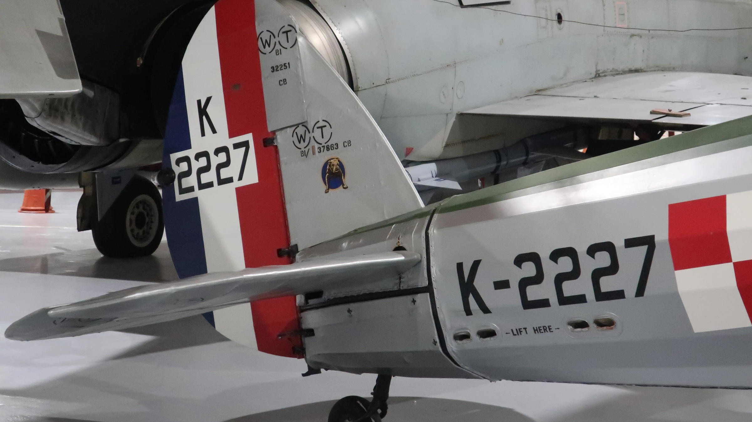 Bristol Bulldog Mk IIA