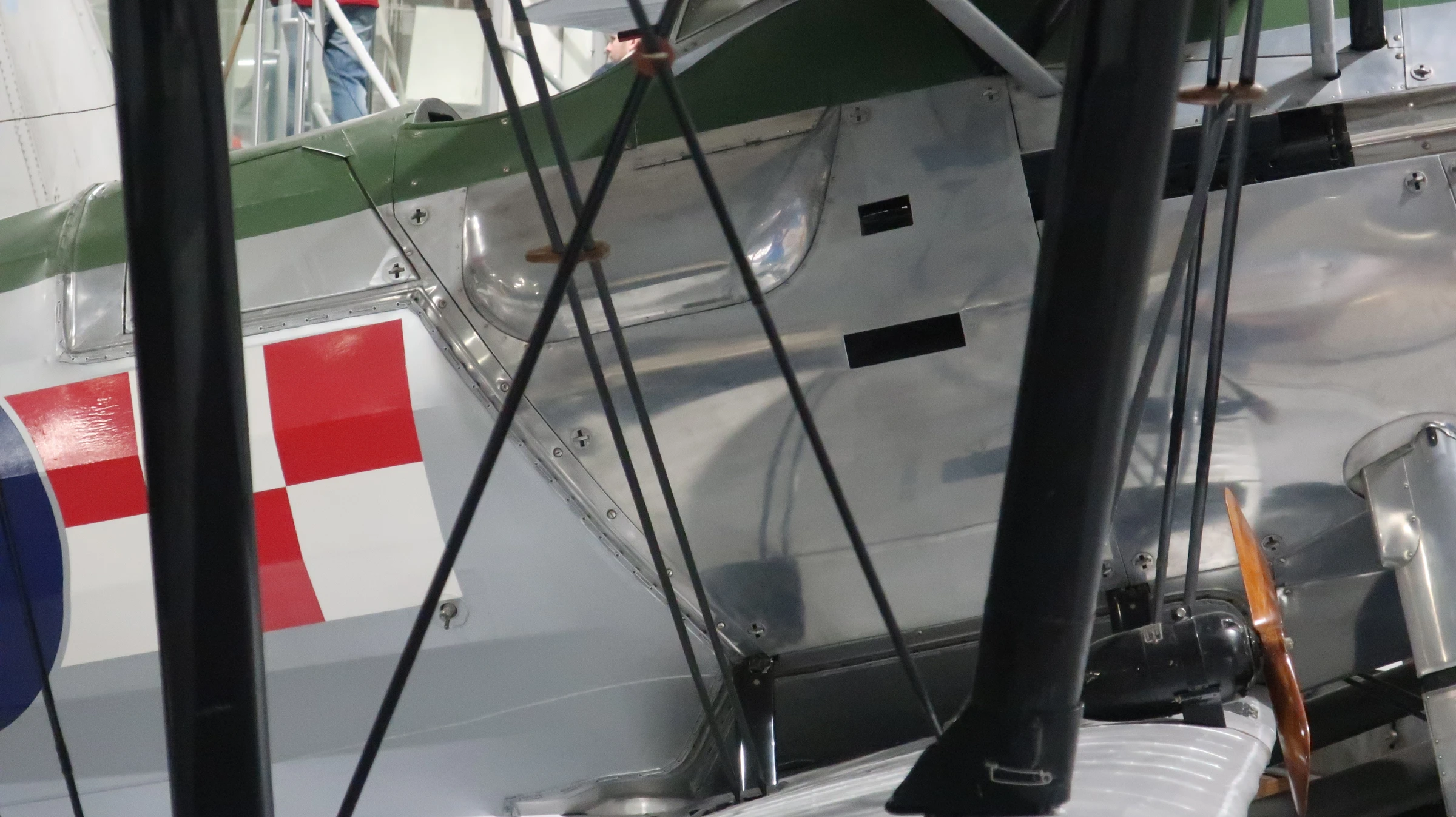 Bristol Bulldog Mk IIA