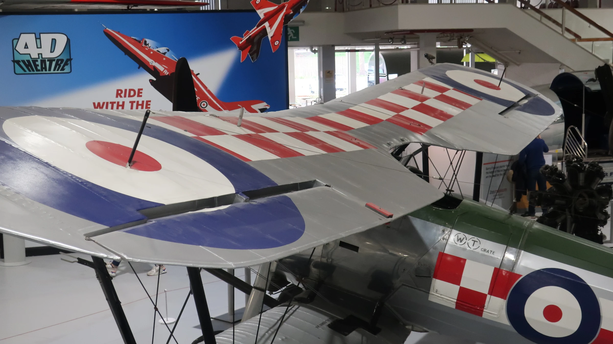 Bristol Bulldog Mk IIA