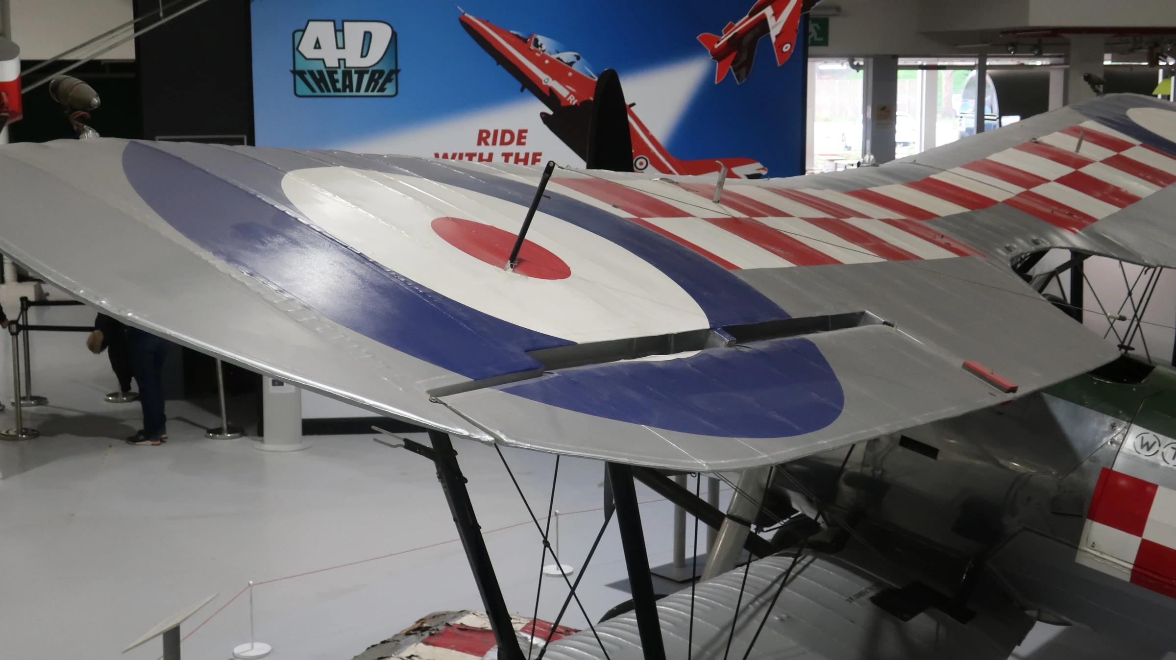 Bristol Bulldog Mk IIA