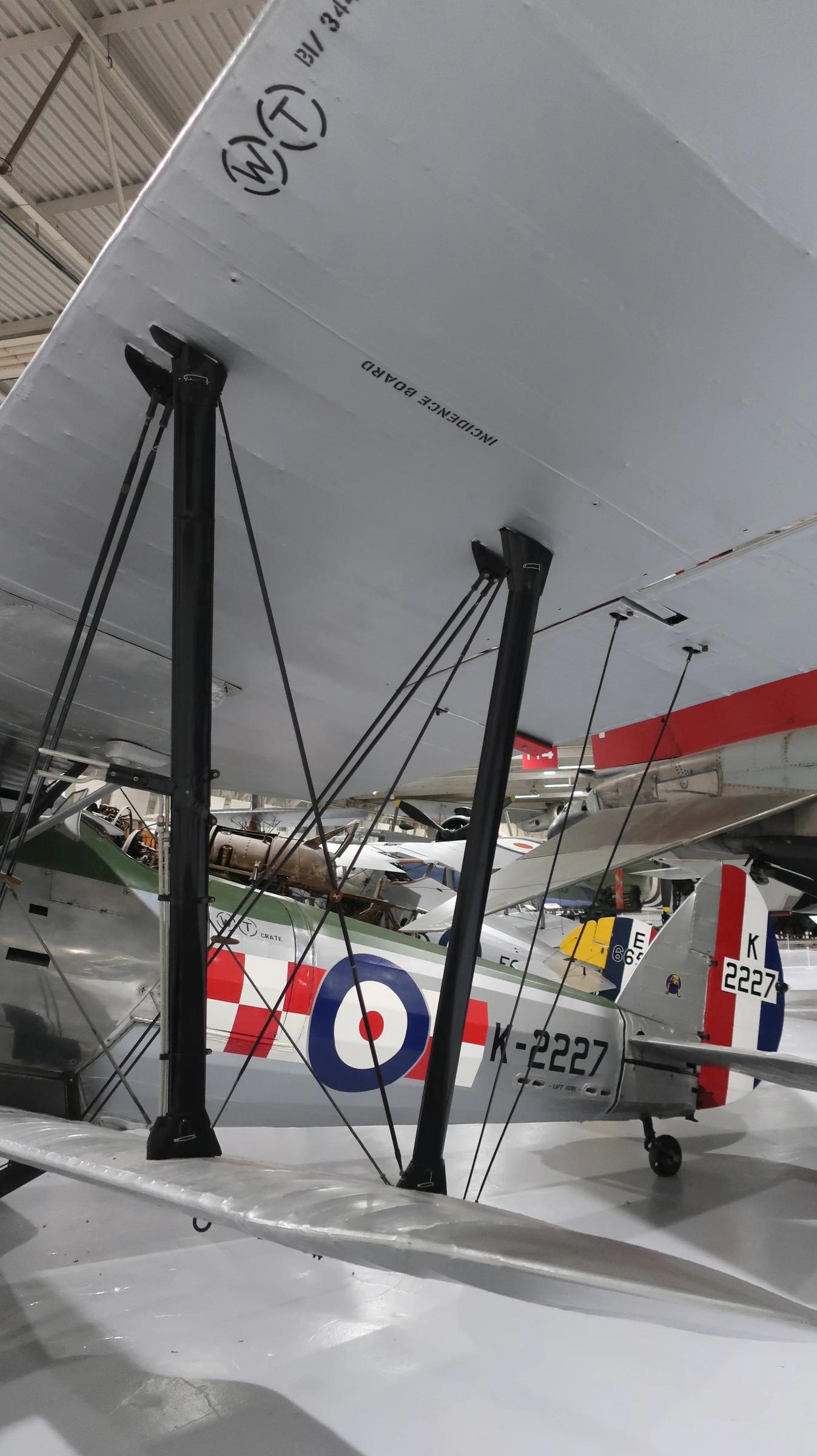 Bristol Bulldog Mk IIA