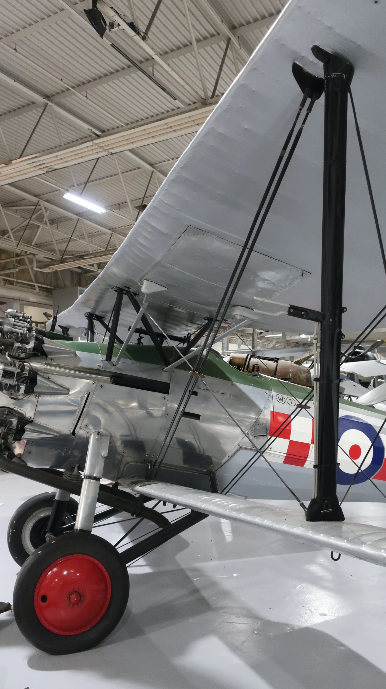 Bristol Bulldog Mk IIA