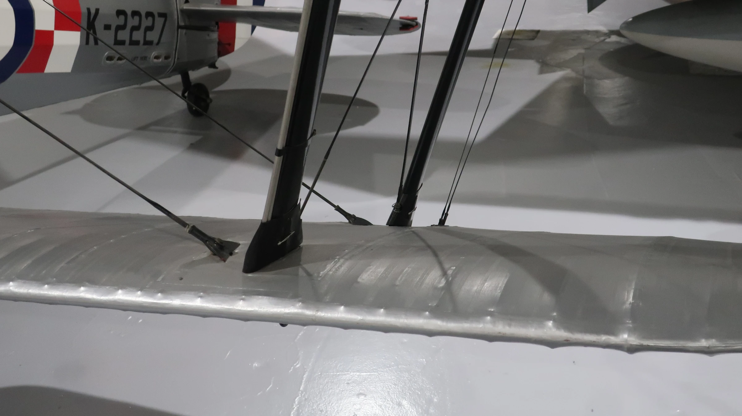 Bristol Bulldog Mk IIA