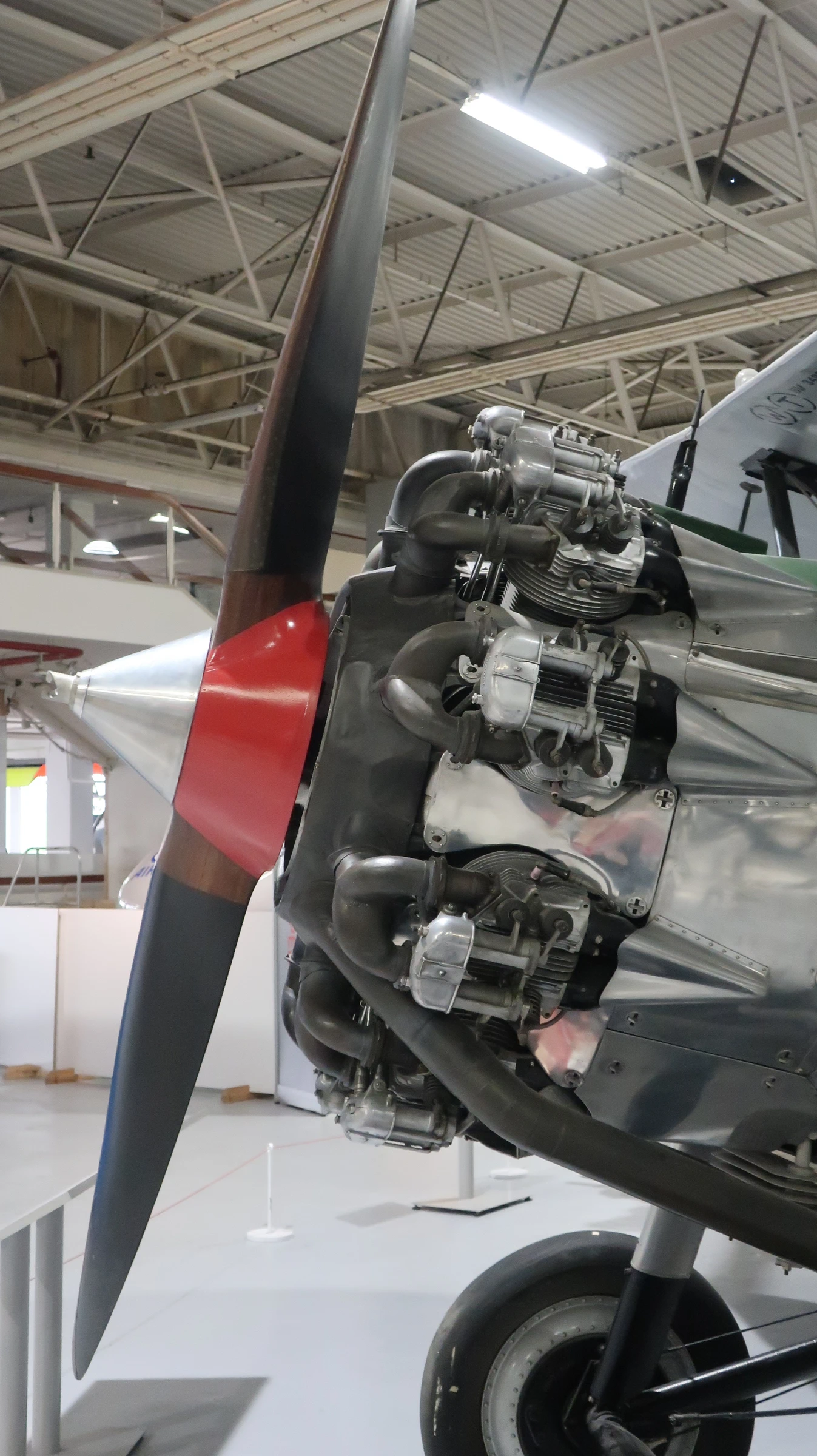 Bristol Bulldog Mk IIA