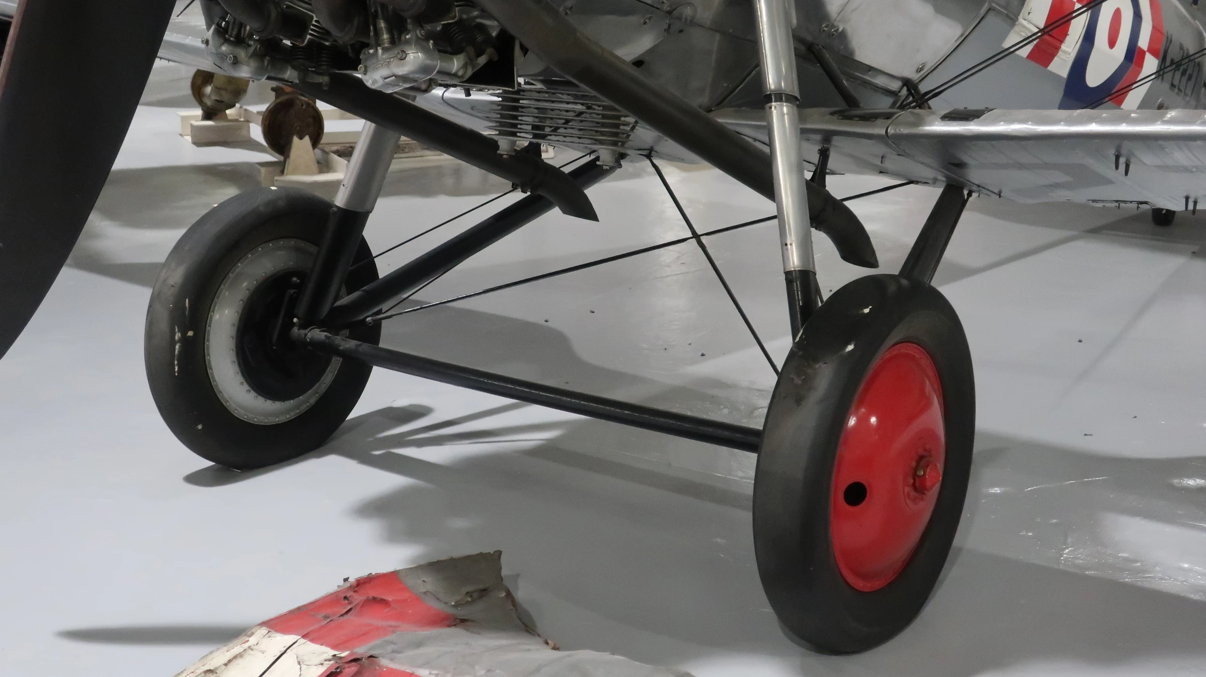 Bristol Bulldog Mk IIA