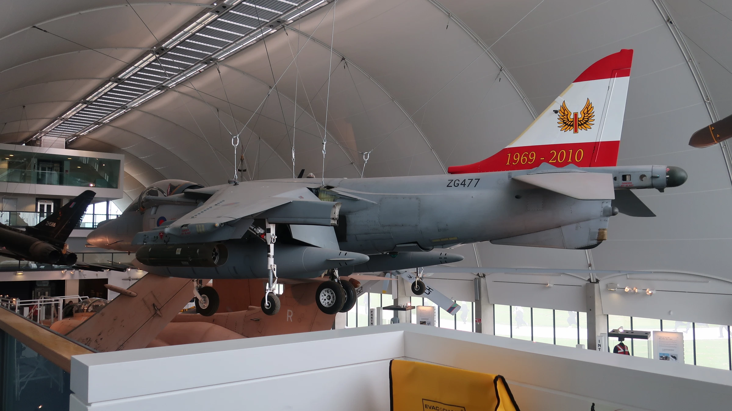 British Aerospace Harrier GR.9A