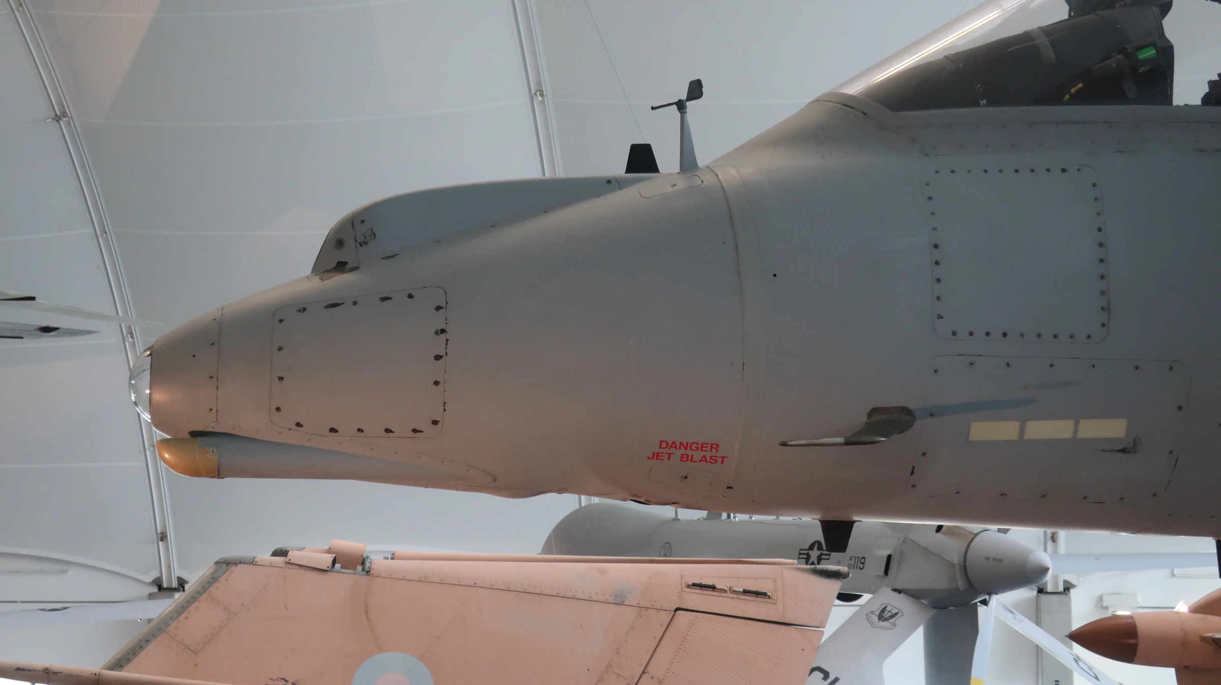 British Aerospace Harrier GR.9A