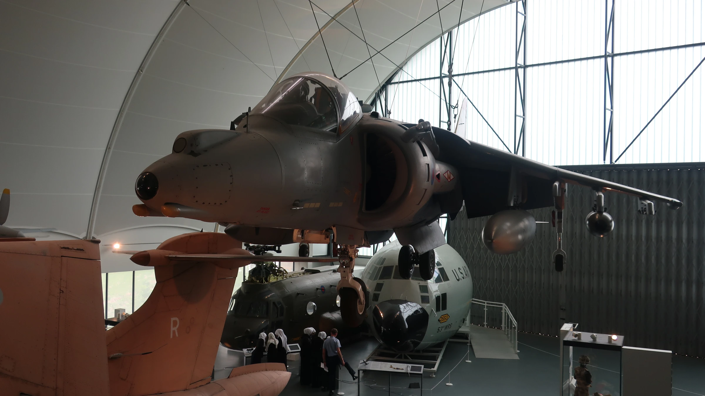 British Aerospace Harrier GR.9A
